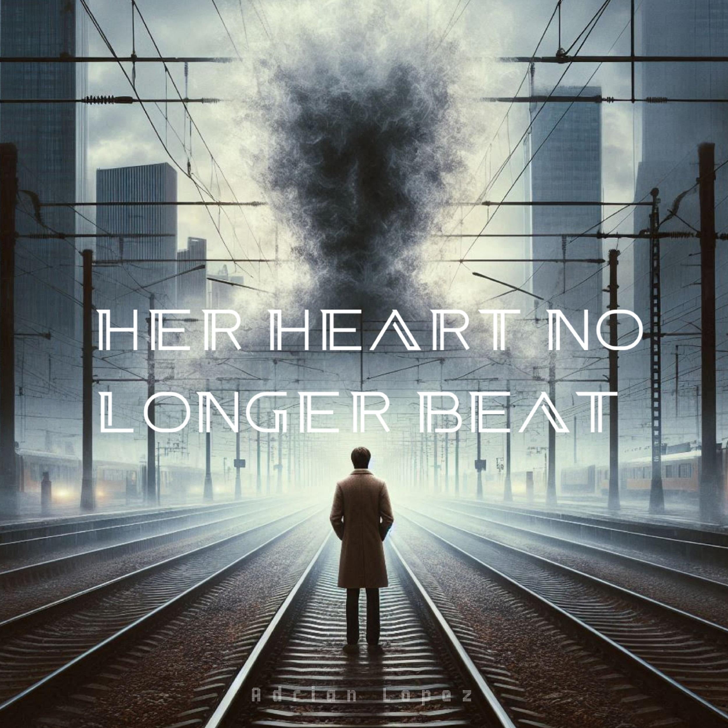Her heart no longer beat