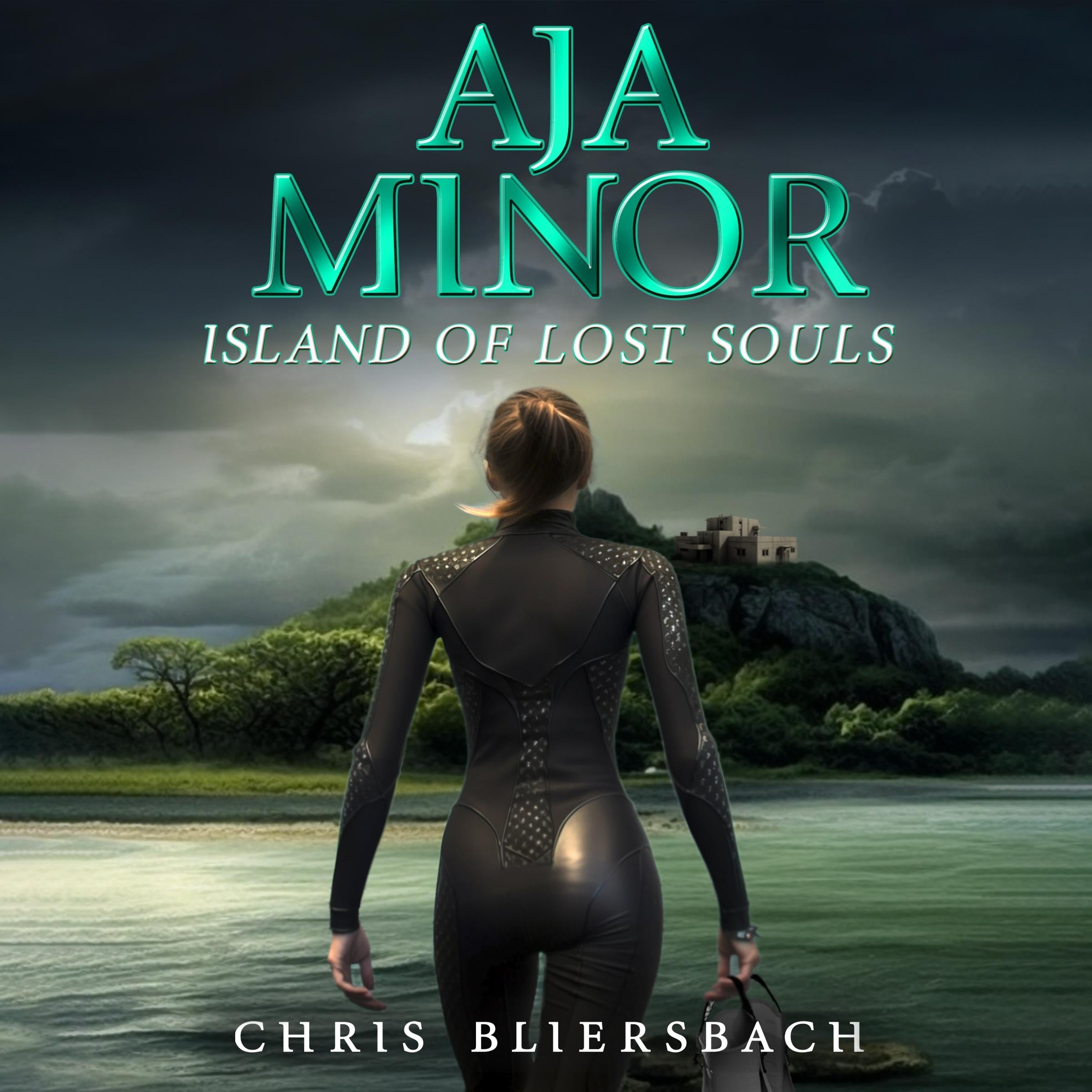 Aja Minor: Island of Lost Souls