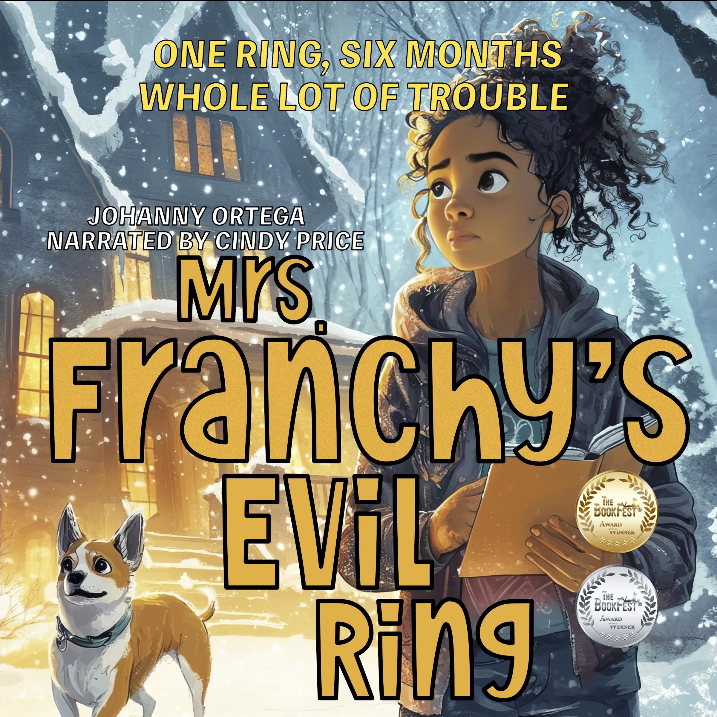Mrs. Franchy's Evil Ring