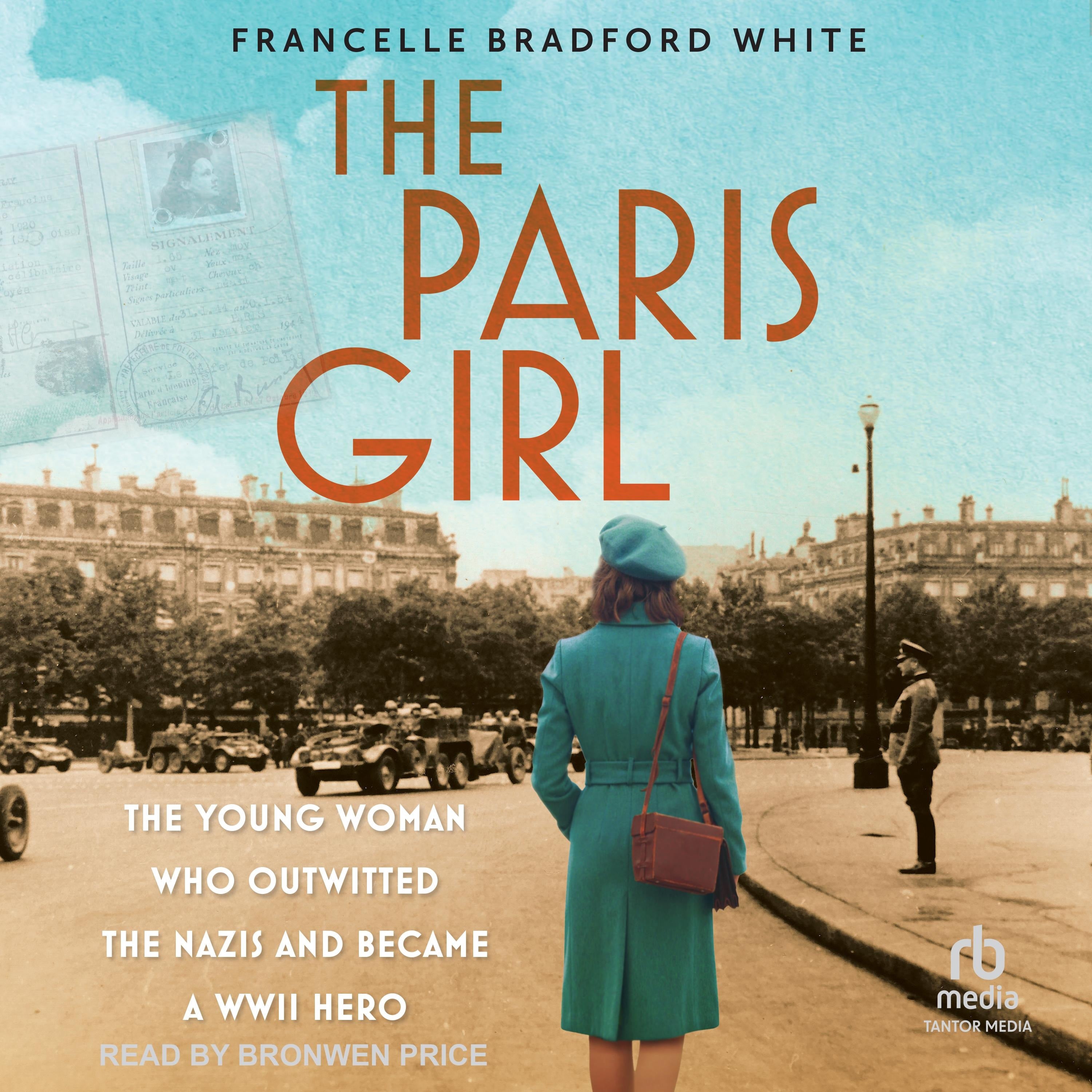 The Paris Girl