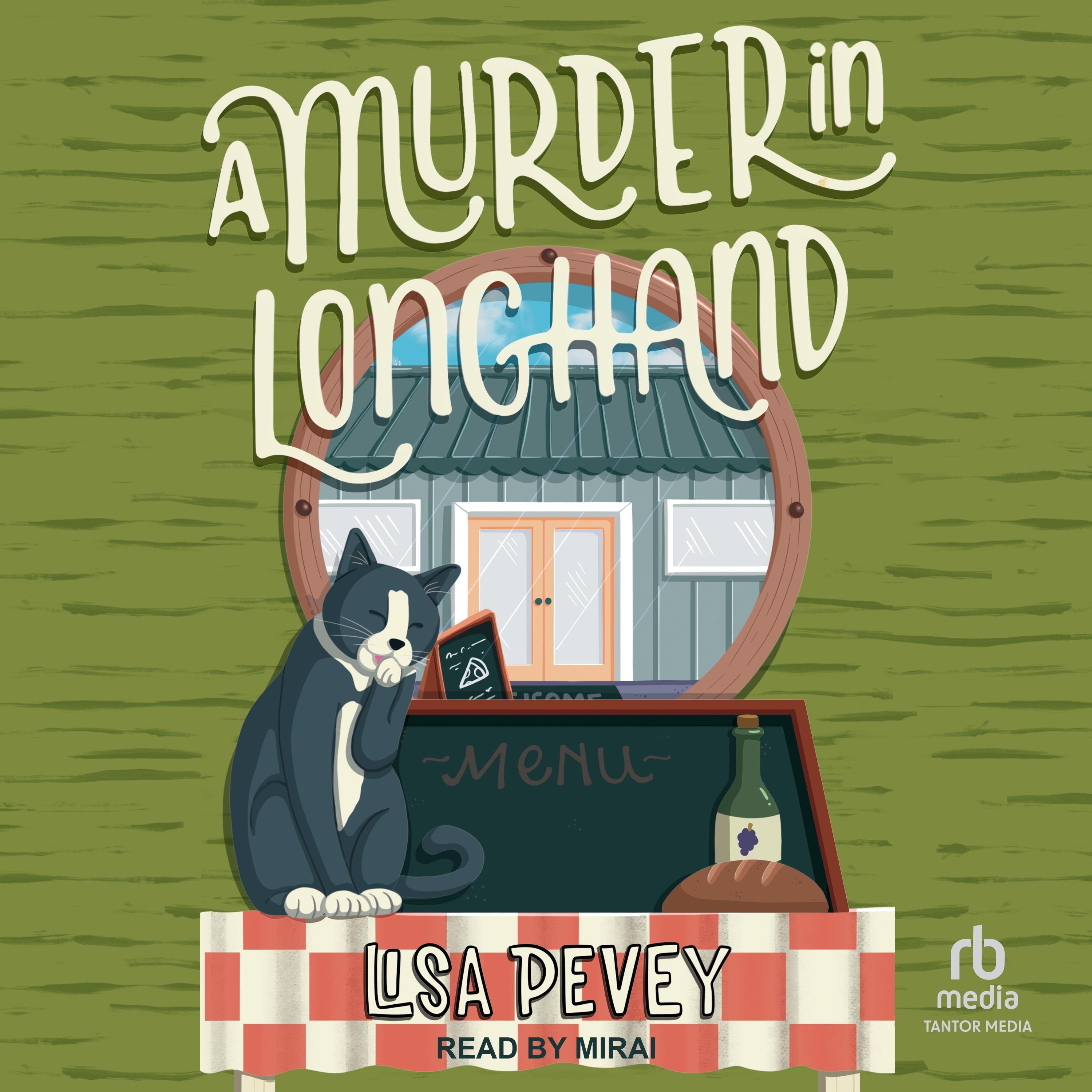 A Murder in Longhand