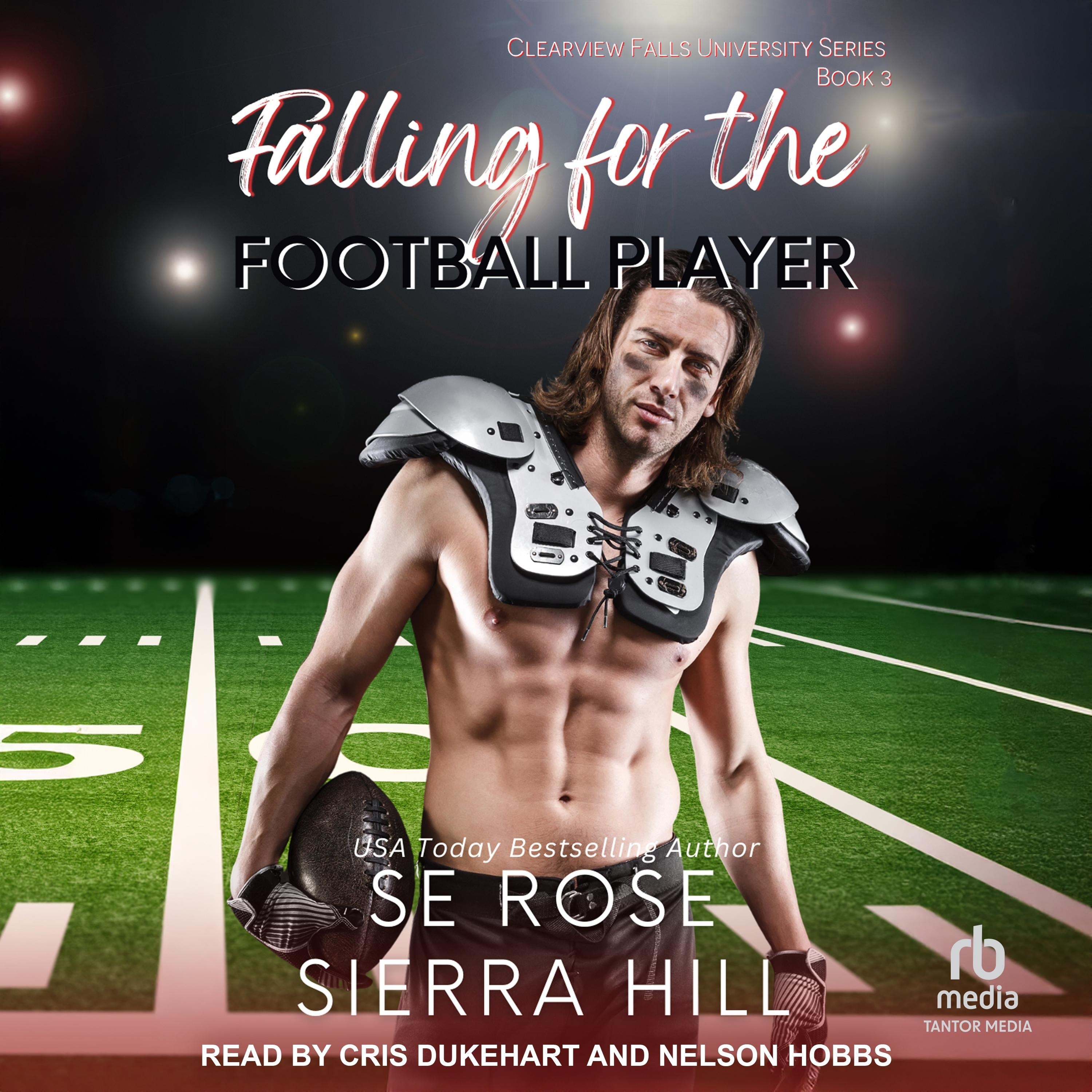 Falling for the Football Player