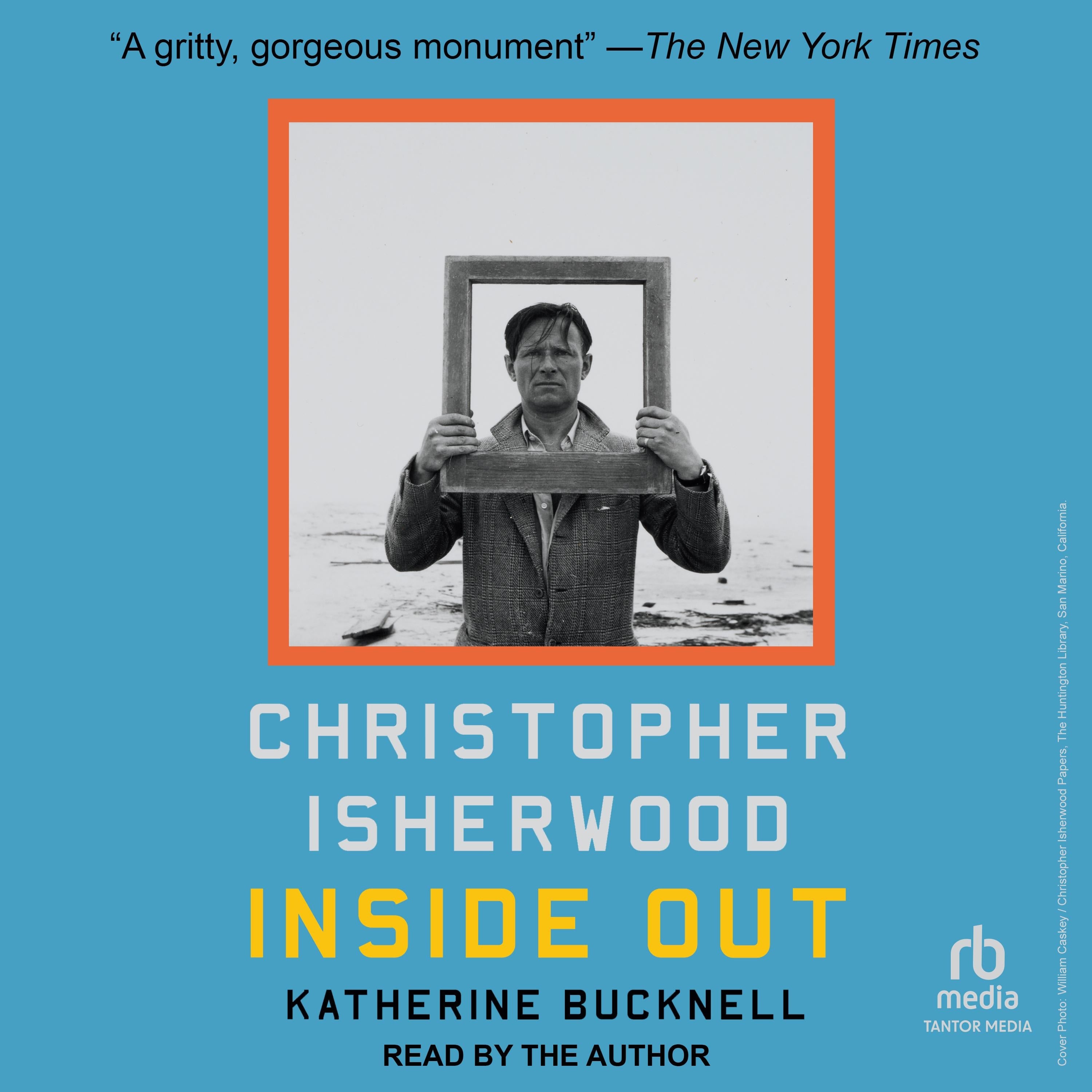 Christopher Isherwood Inside Out