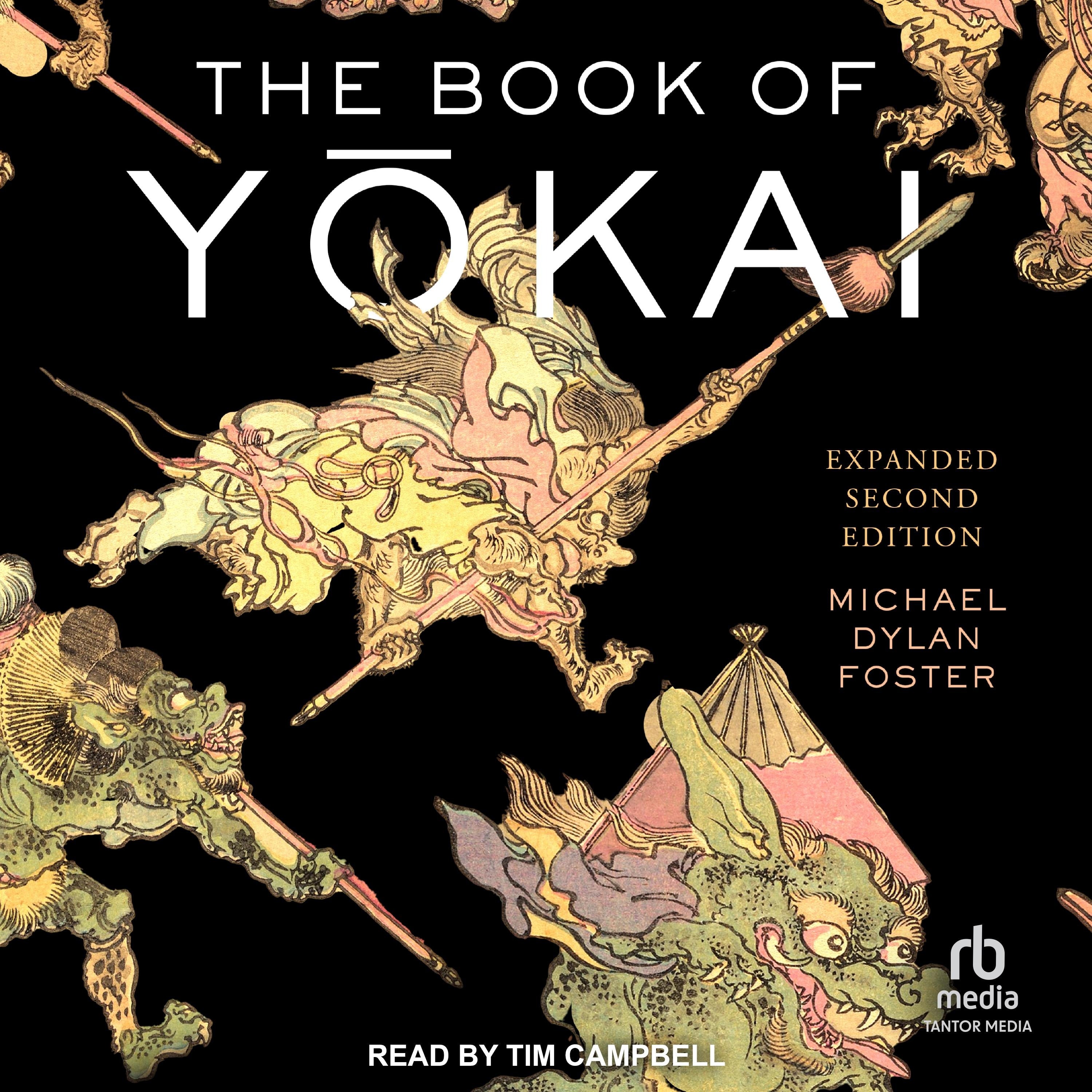 The Book of Yōkai