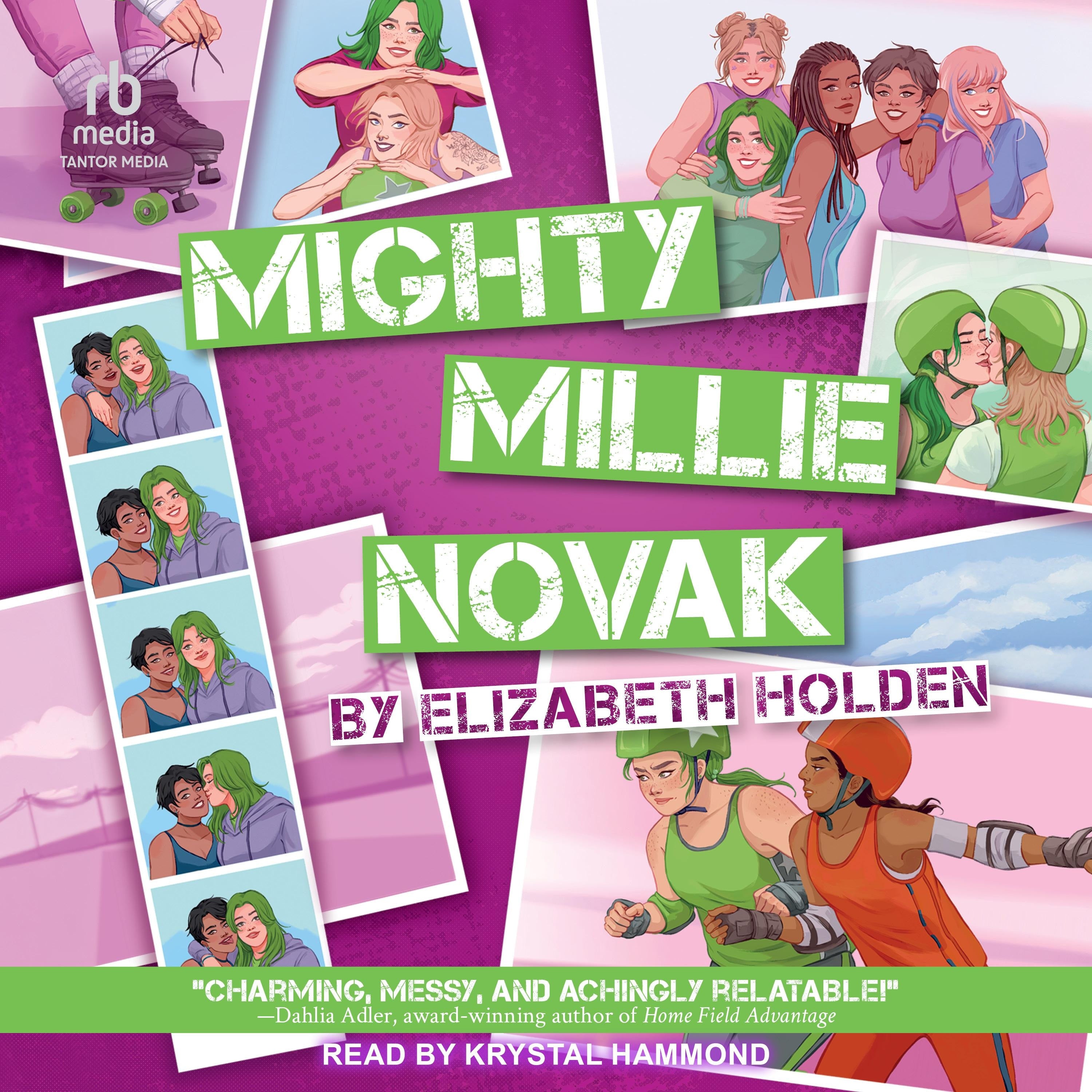 Mighty Millie Novak