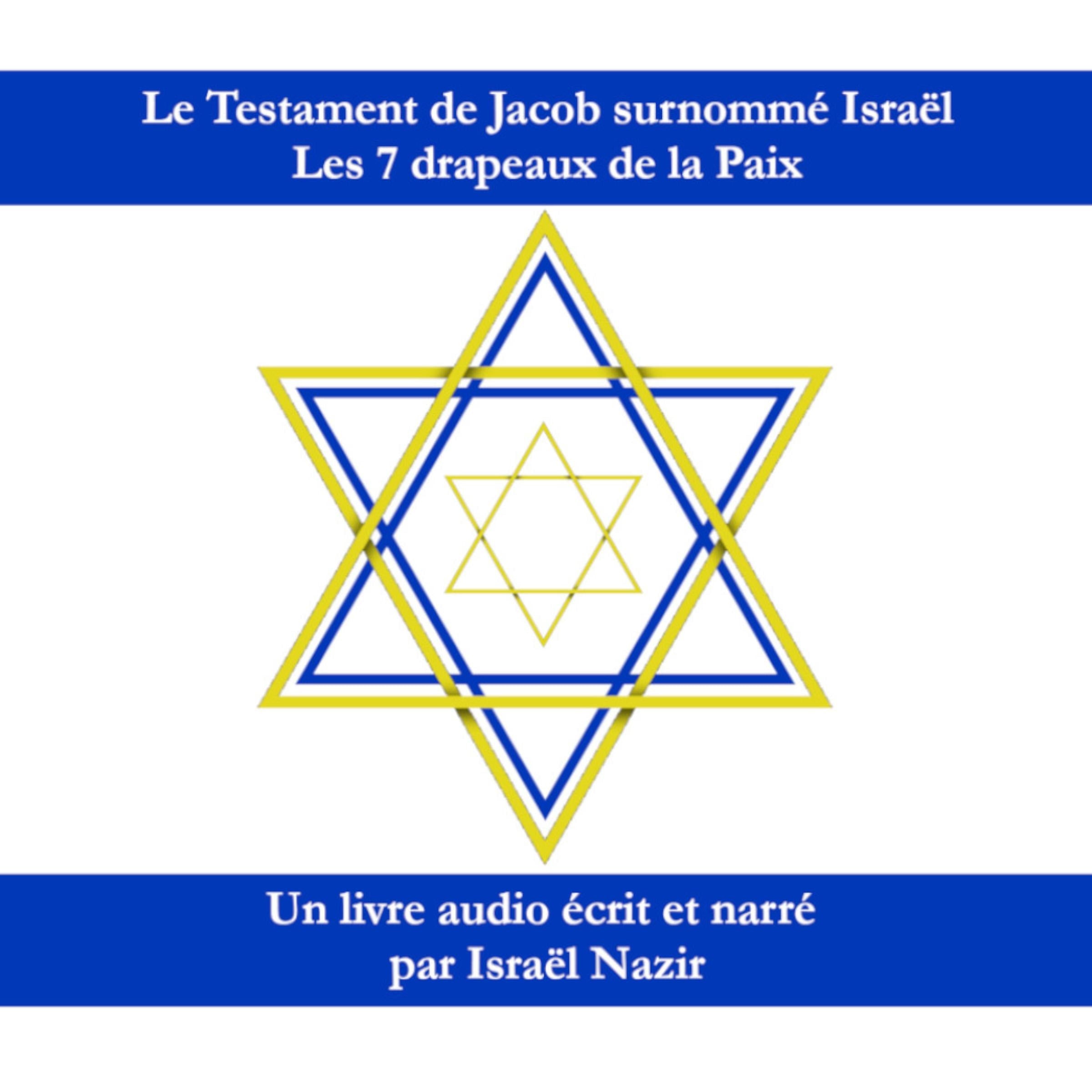 Les 7 drapeaux de la Paix