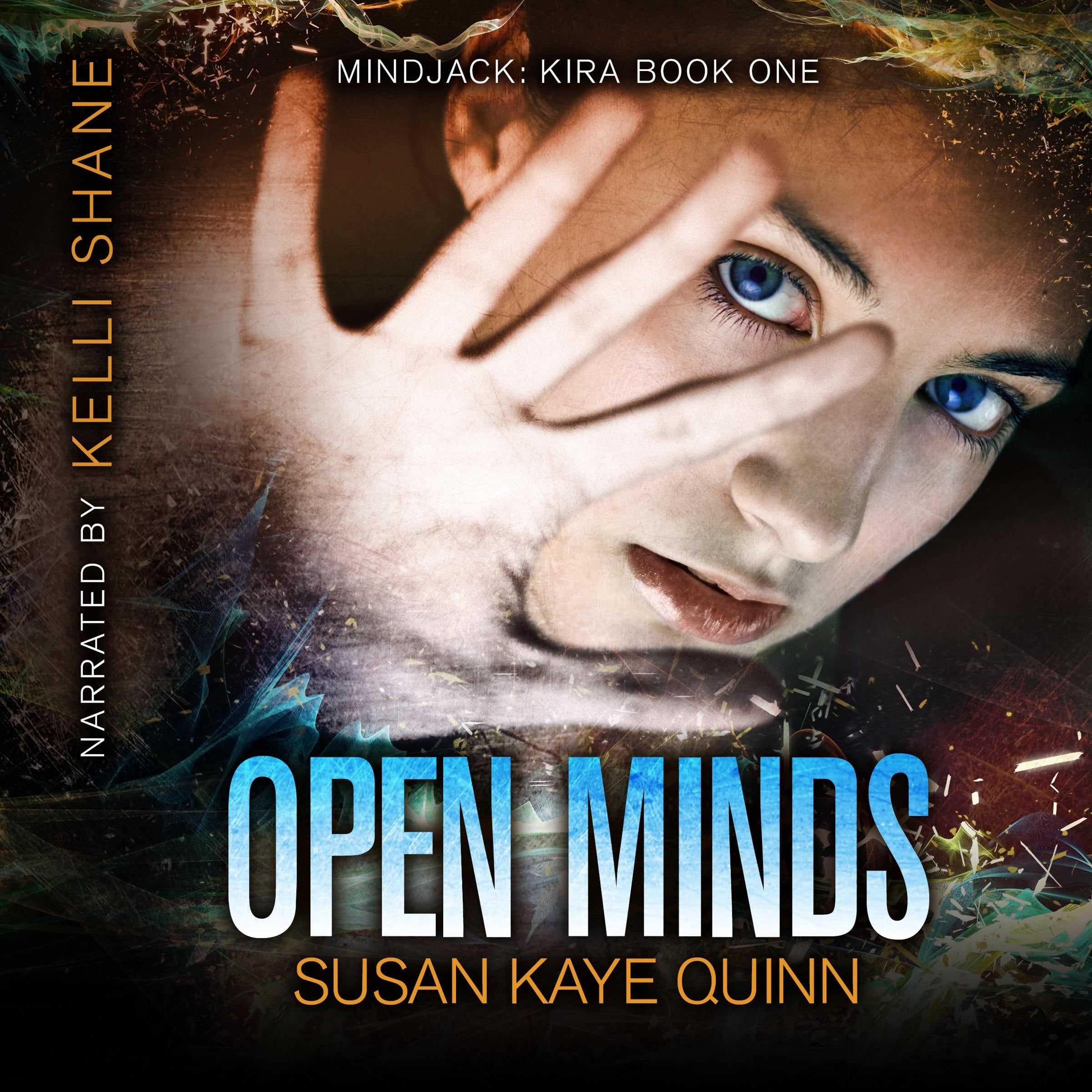 Open Minds (Mindjack 1)