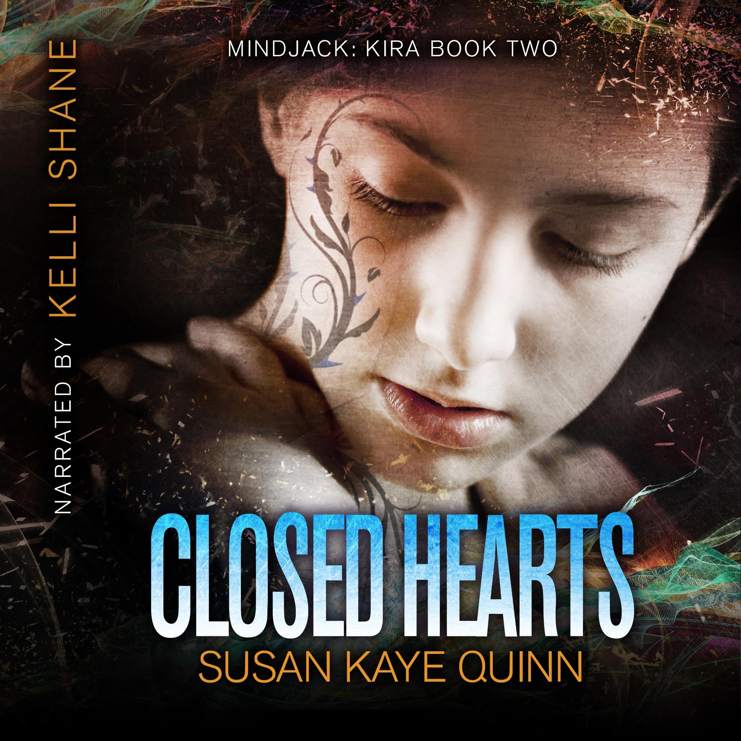 Closed Hearts (Mindjack 2)