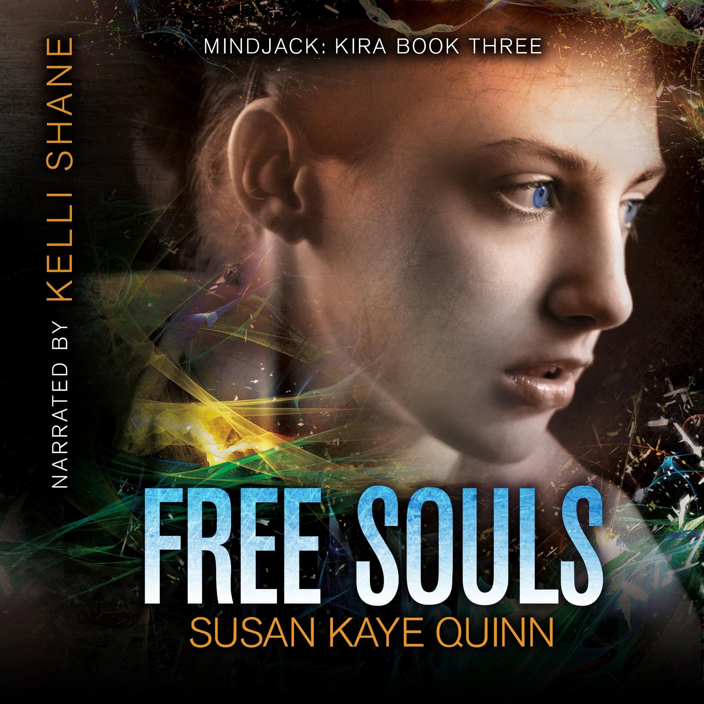 Free Souls (Mindjack 3)