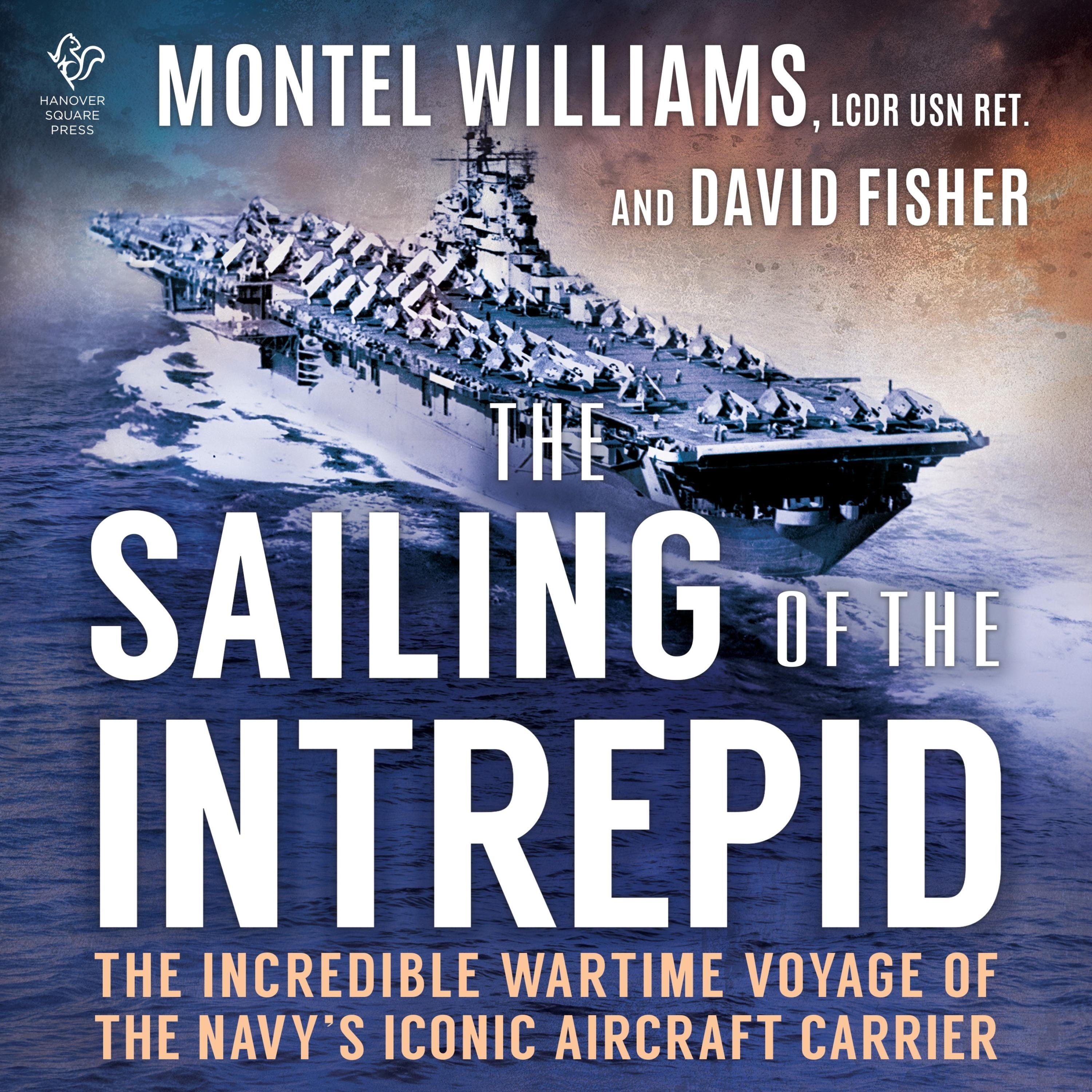 The Sailing of the Intrepid