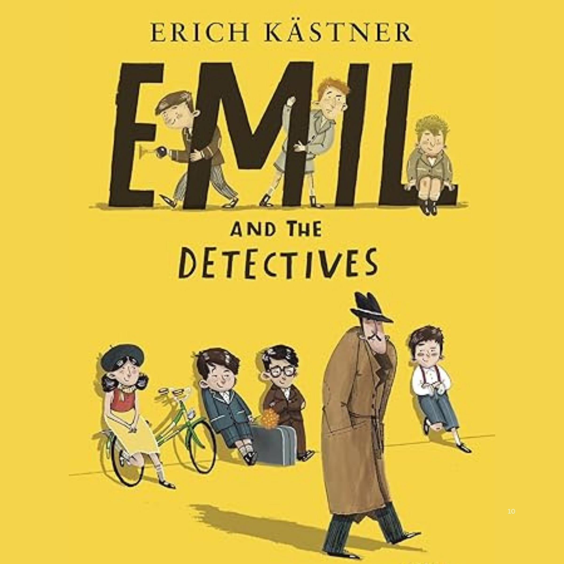 Emil and the Detectives