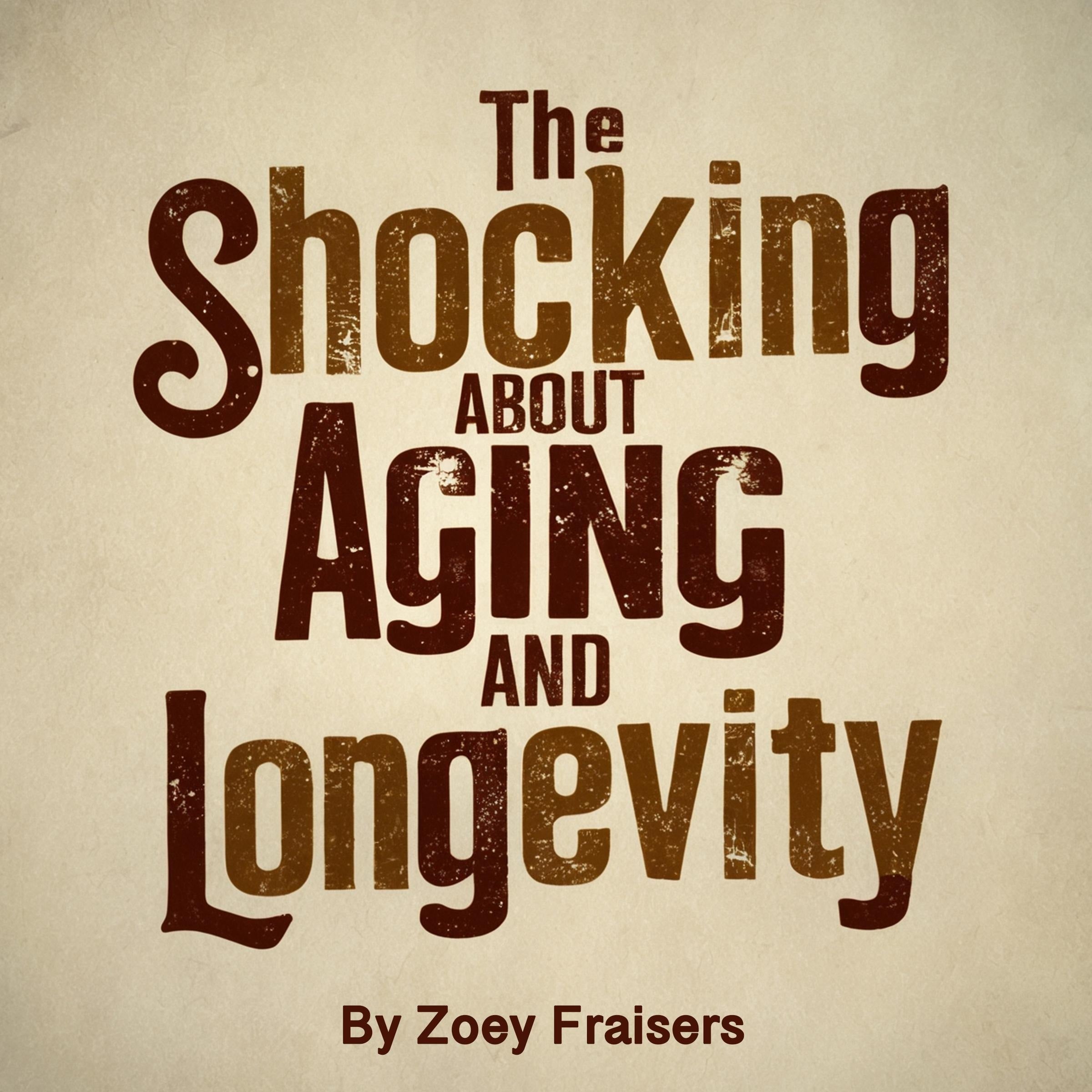 The Shocking Truth about Aging and Longevity