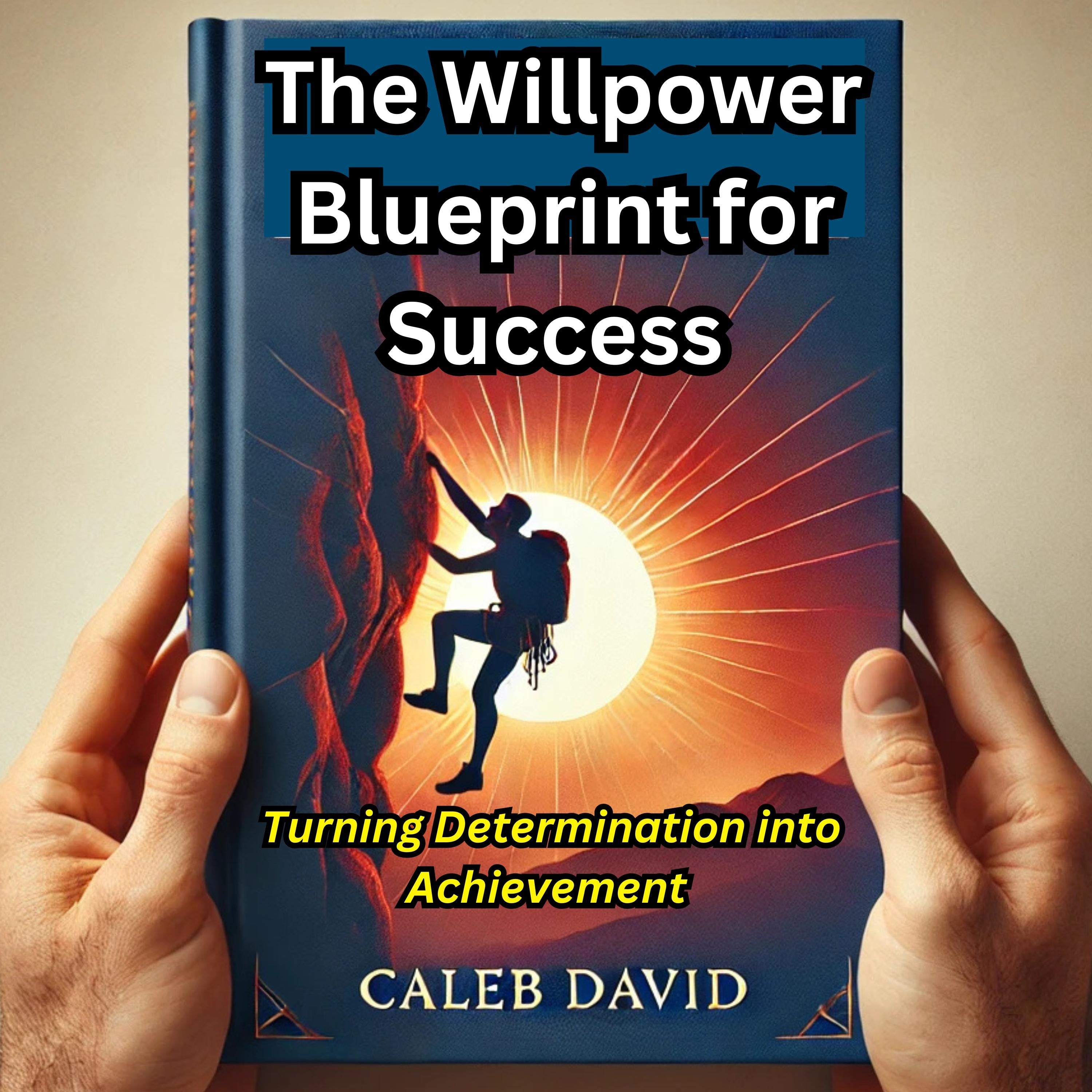 The Willpower Blueprint for Success