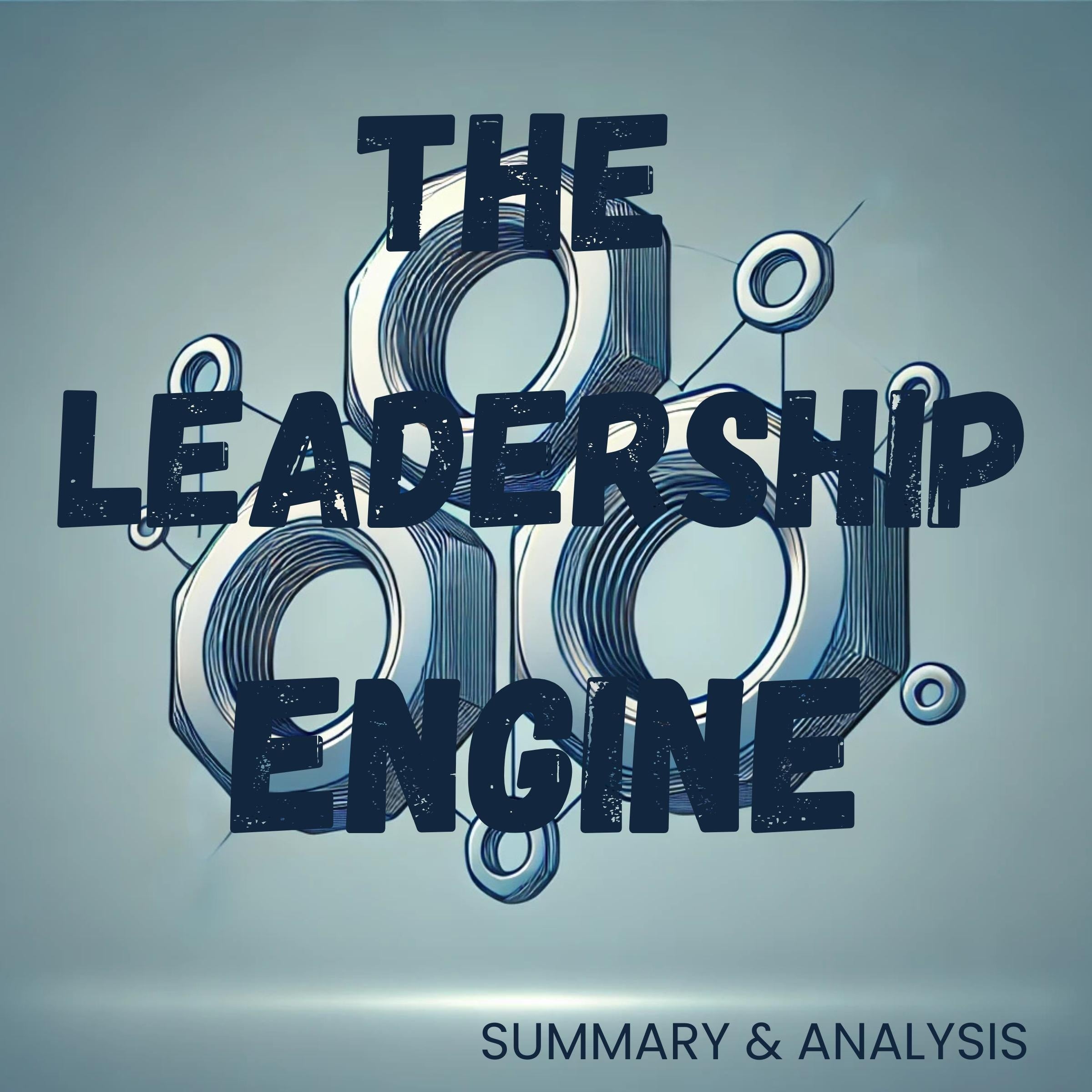 The Leadership Engine: Book summary & analysis