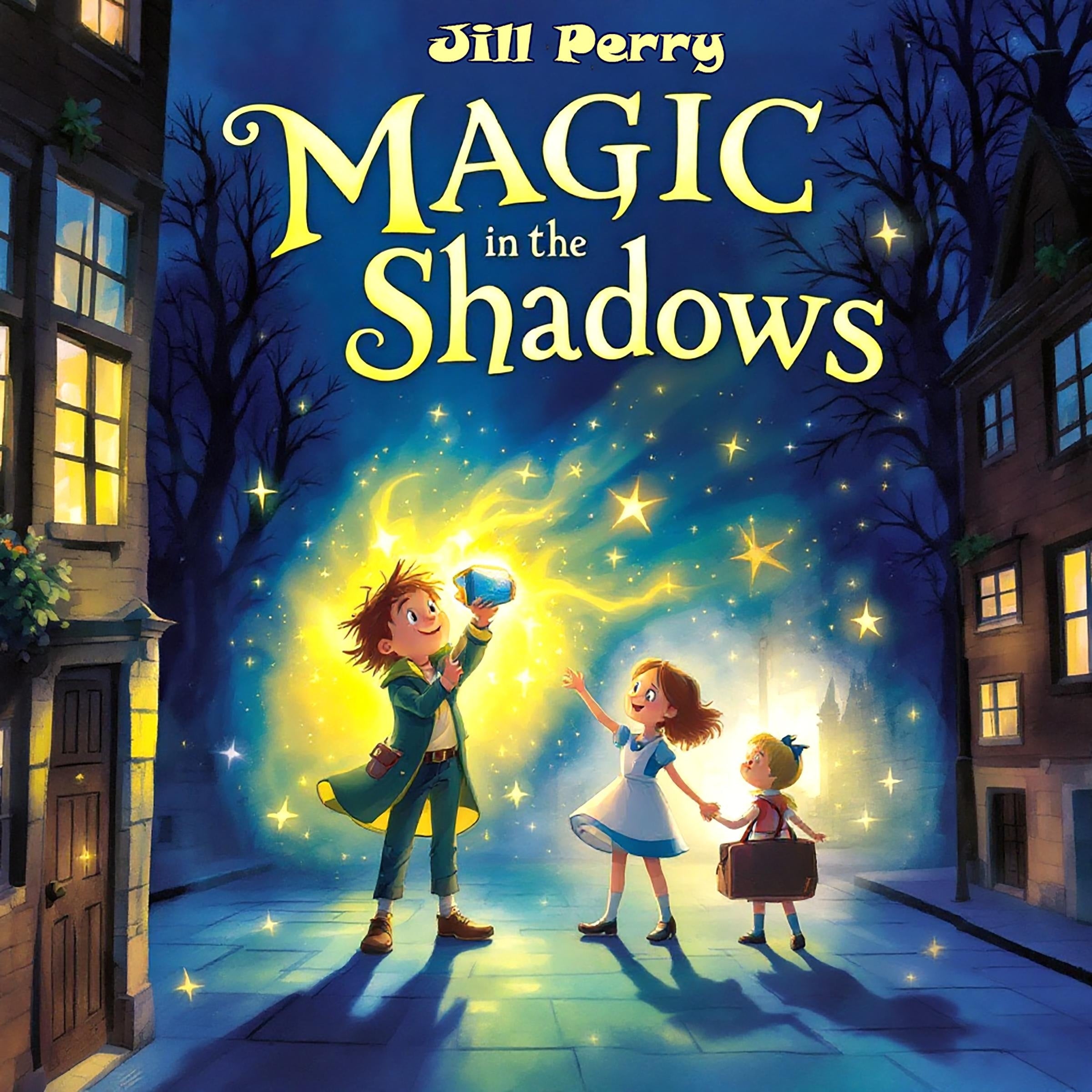 Magic in the Shadows