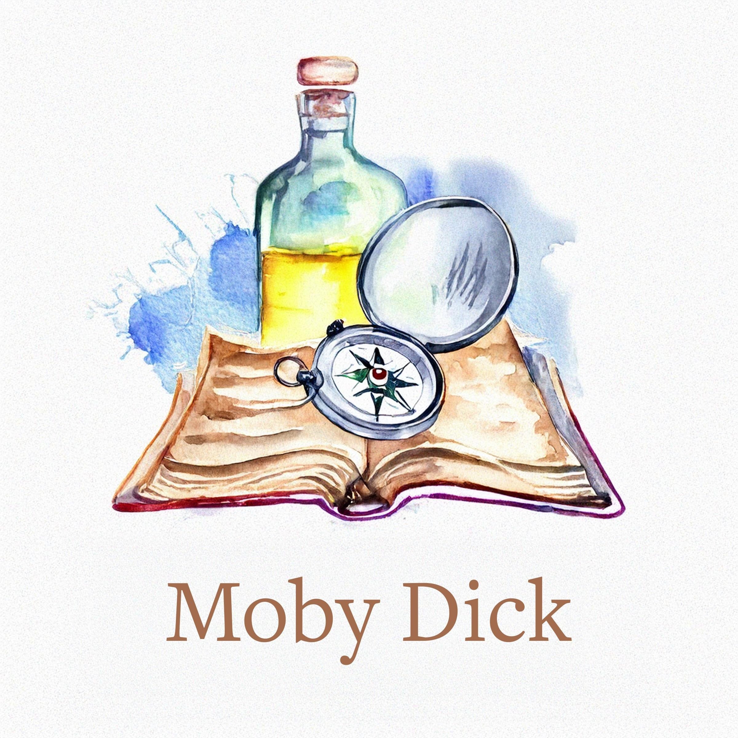 Moby Dick: Glimpses into the narrative's key themes