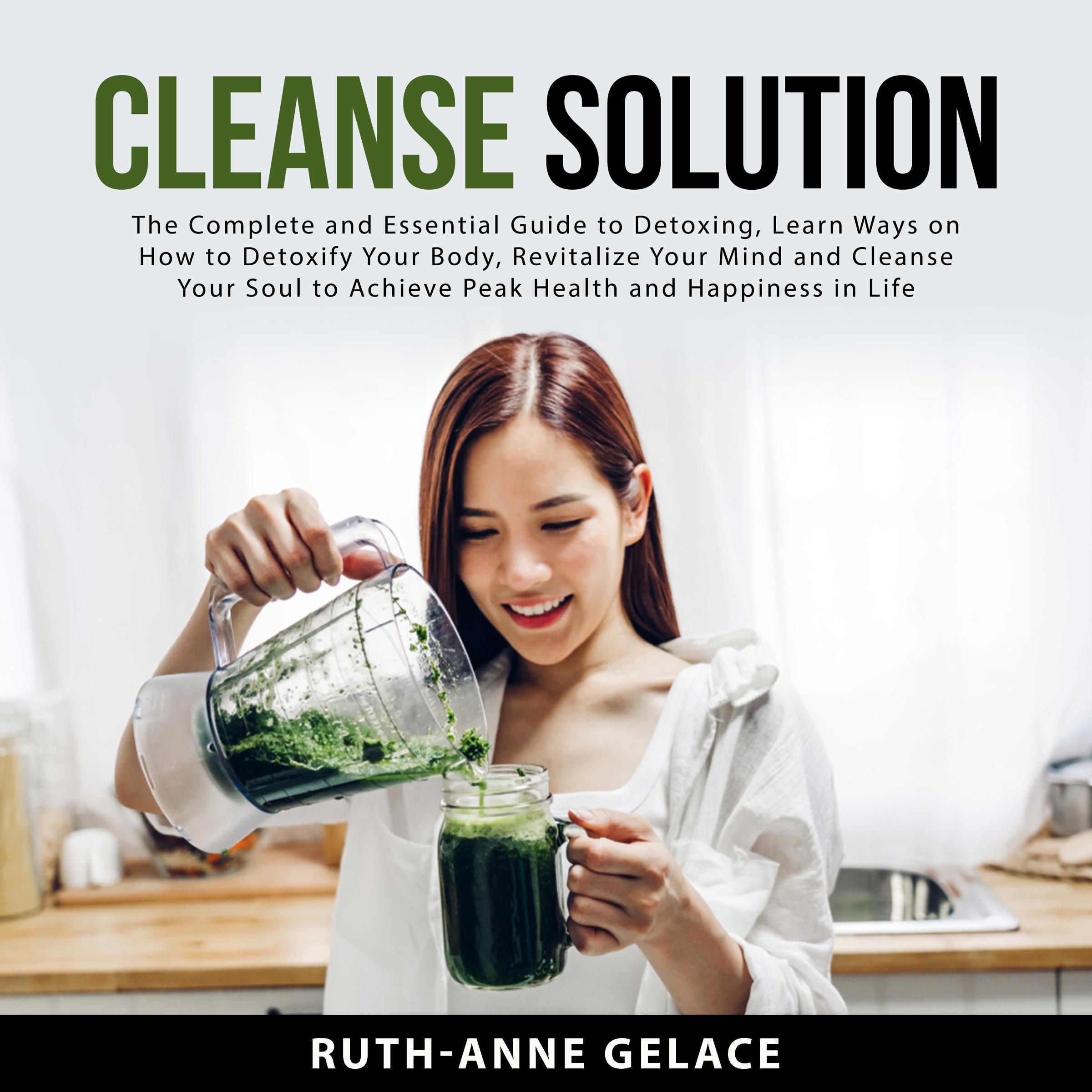 Cleanse Solution