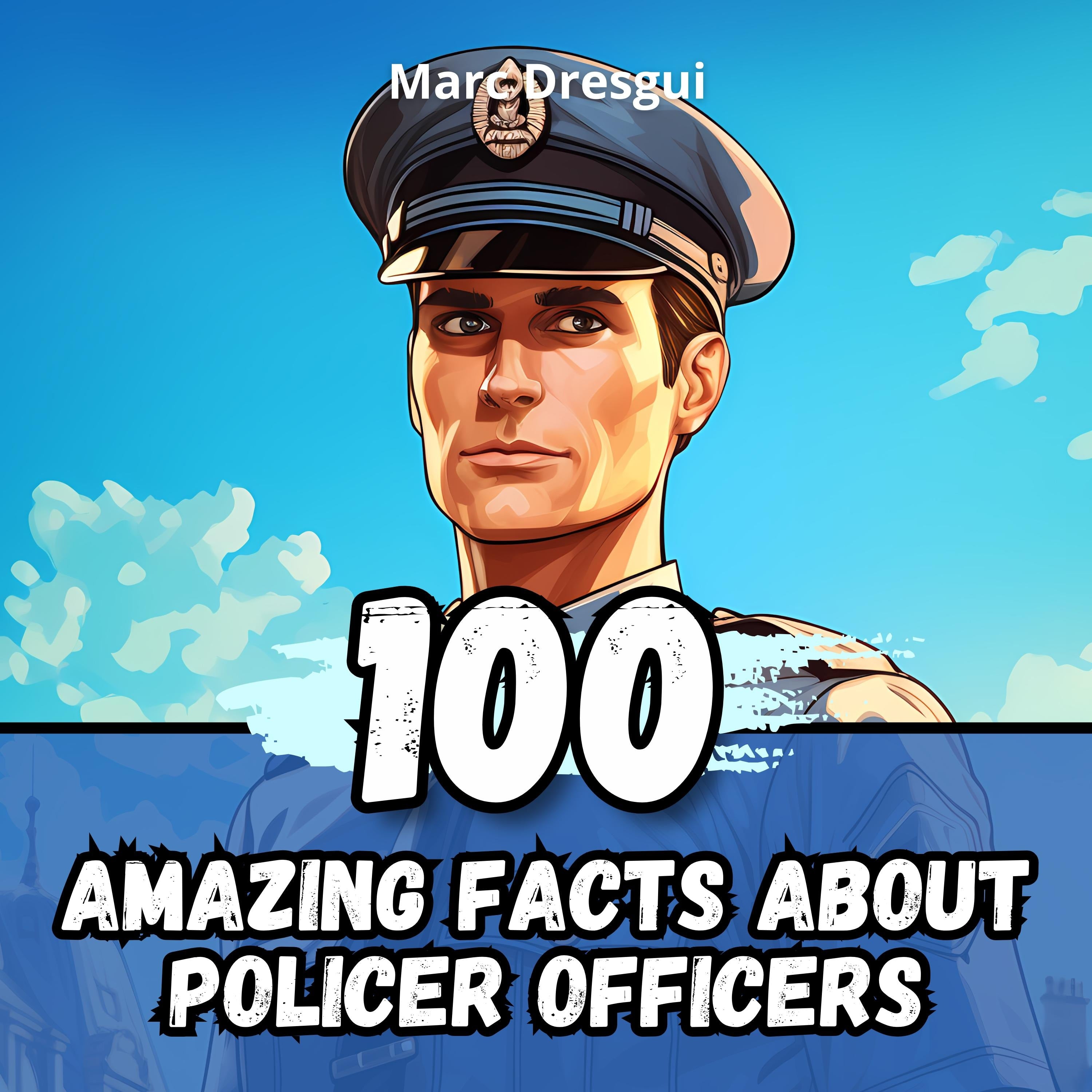 100 Amazing Facts about Police Officers
