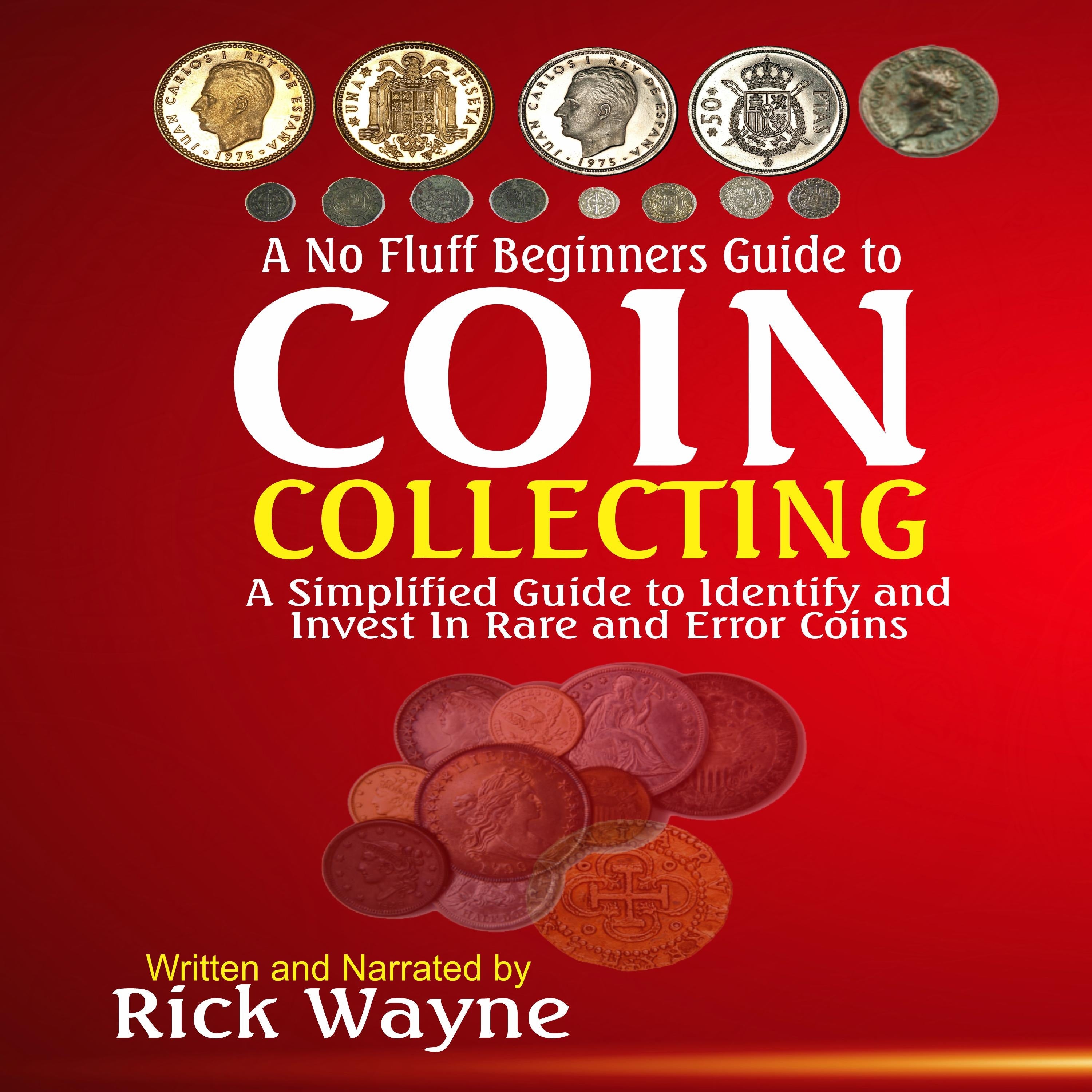A No Fluff Beginners Guide to Coin Collecting