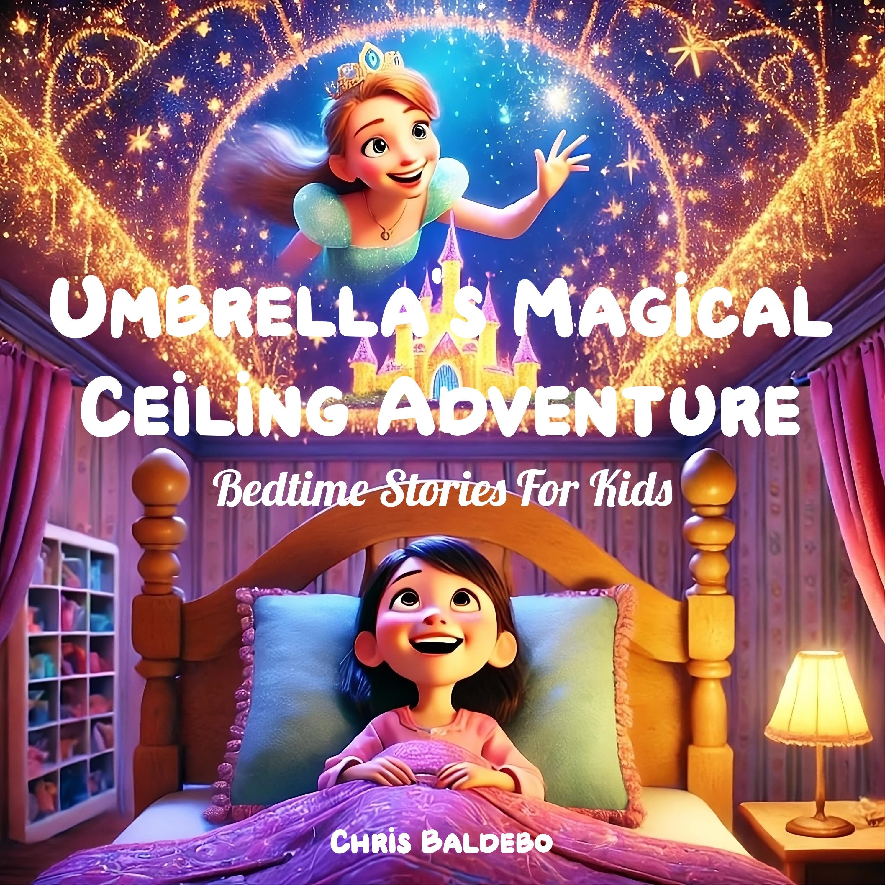 Umbrella's Magical Ceiling Adventure