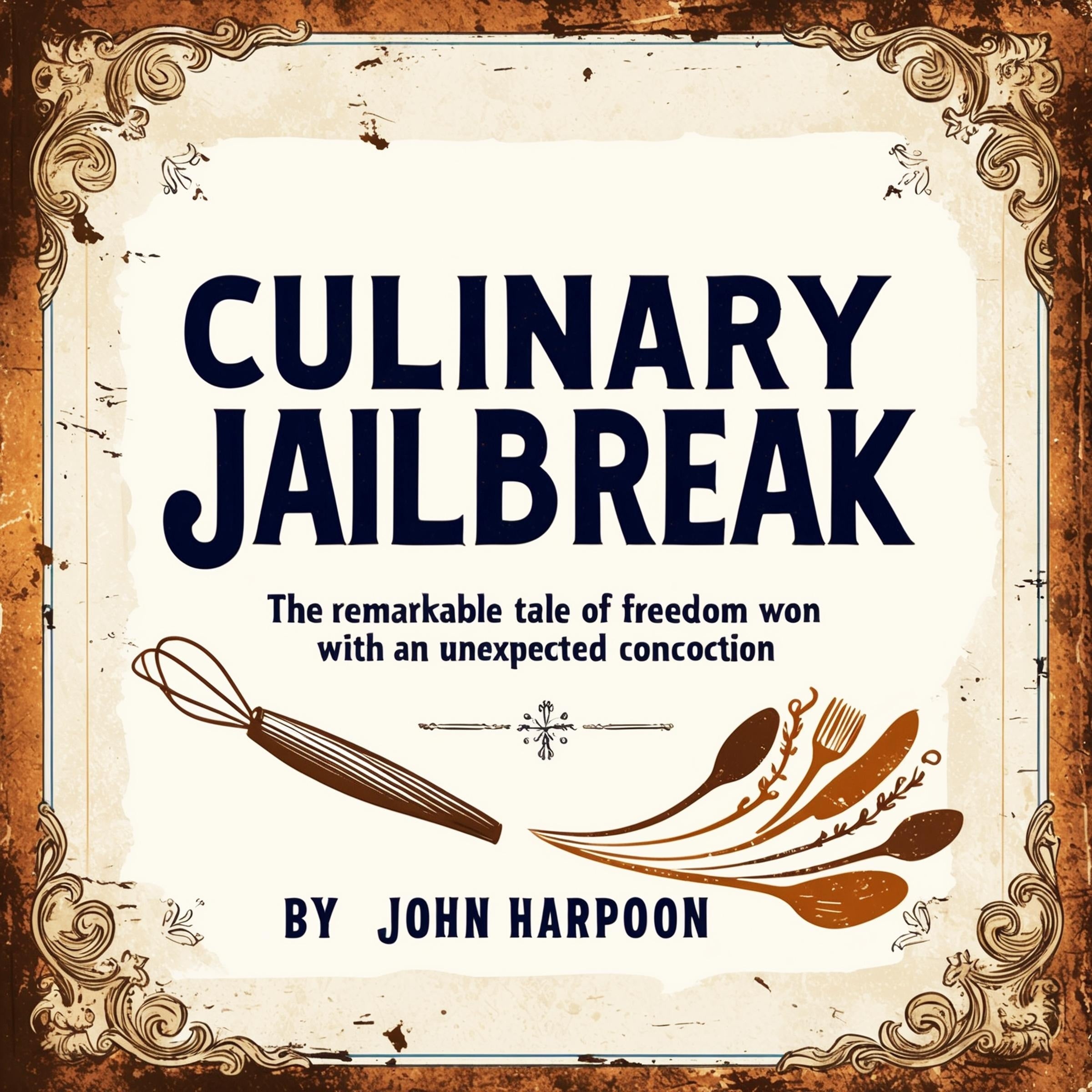 Culinary Jailbreak
