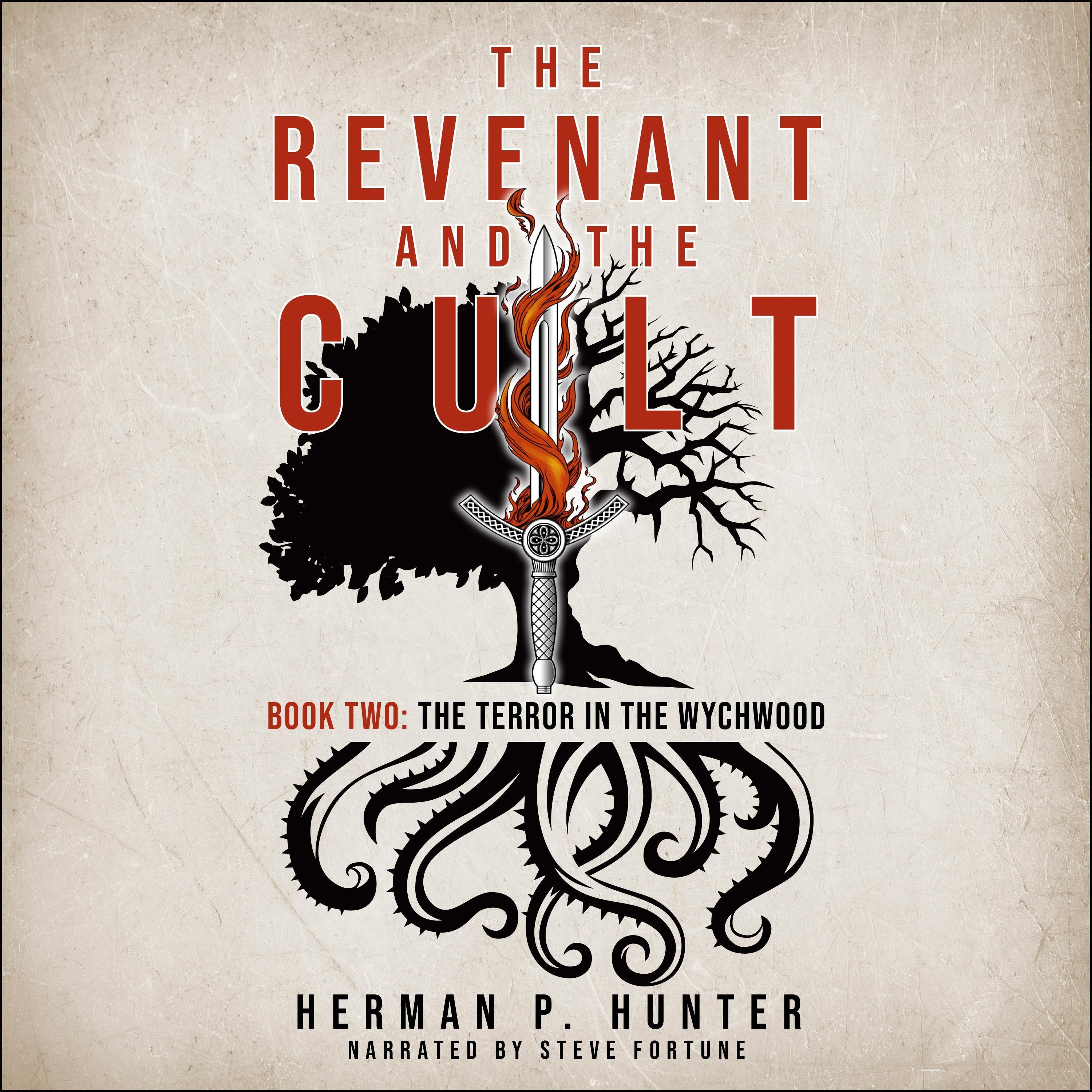 The Revenant and the Cult, Book Two