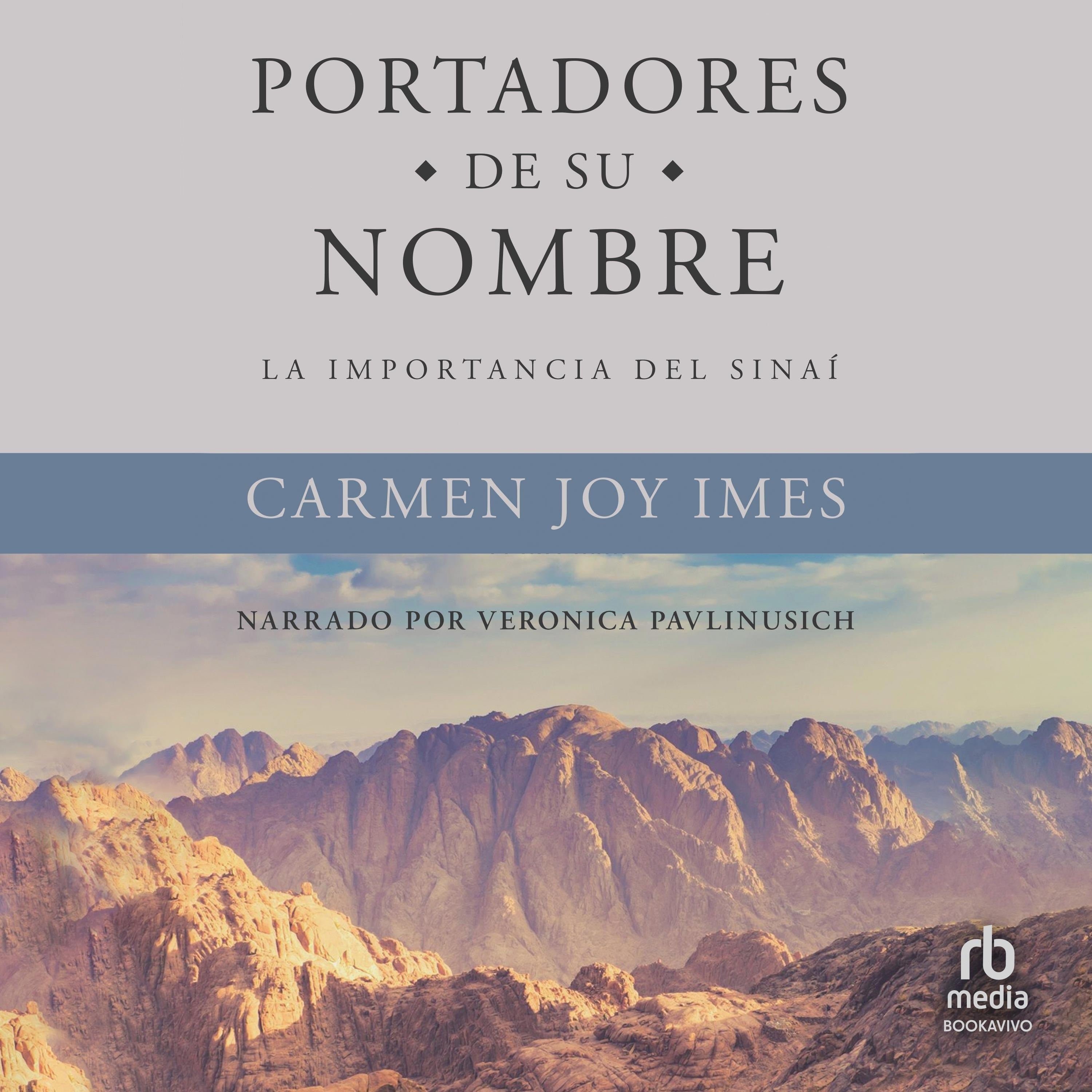 Portadores de su Nombre "Bearing God's Name"