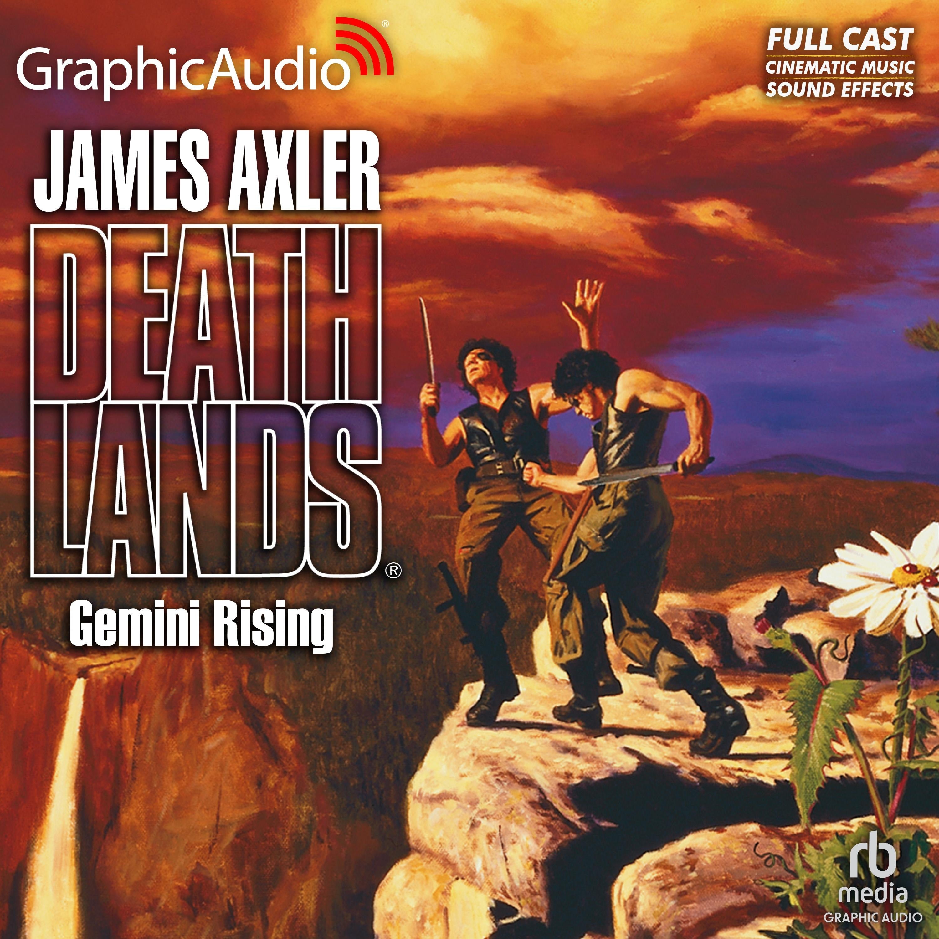 Gemini Rising [Dramatized Adaptation]