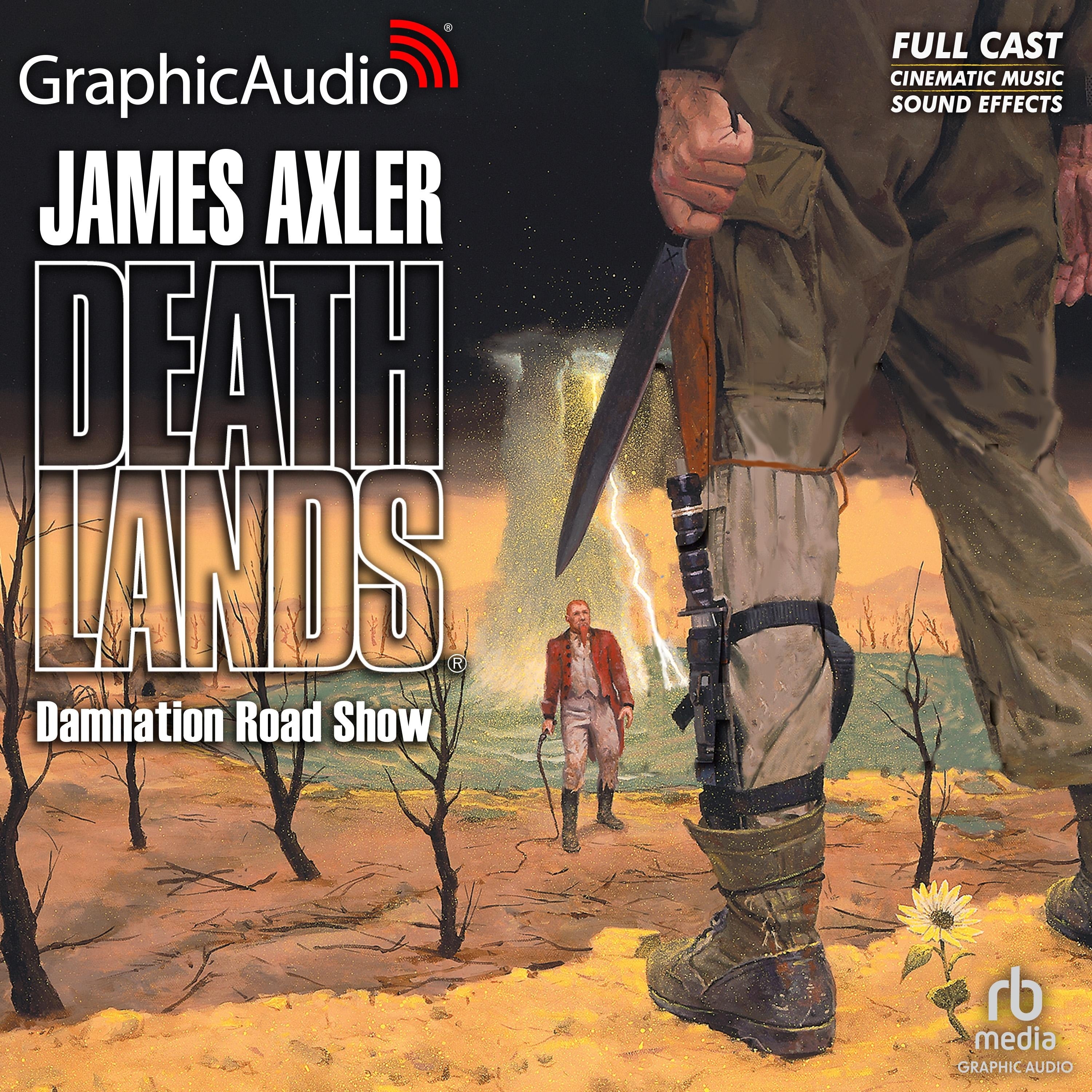 Damnation Road Show [Dramatized Adaptation]