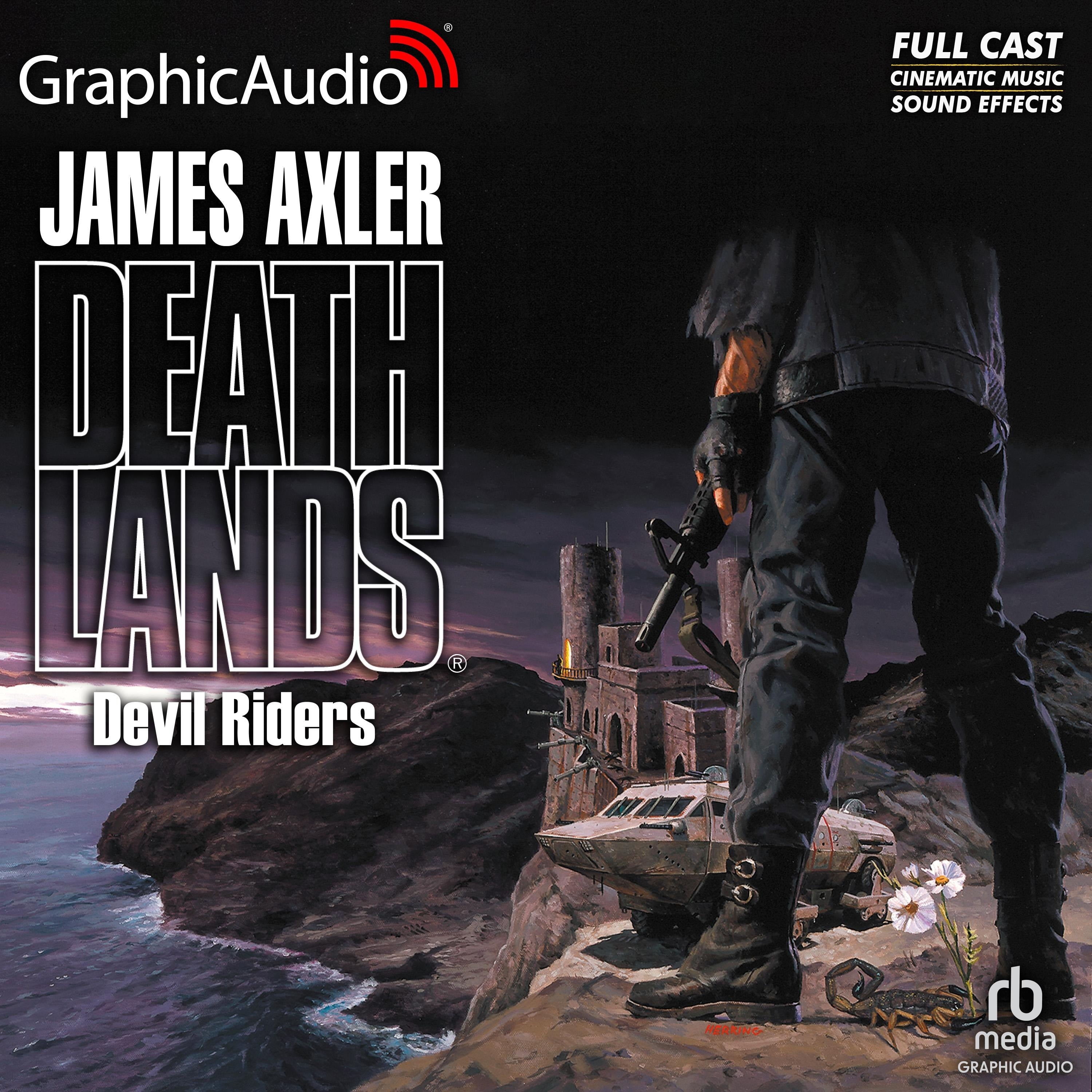 Devil Riders [Dramatized Adaptation]