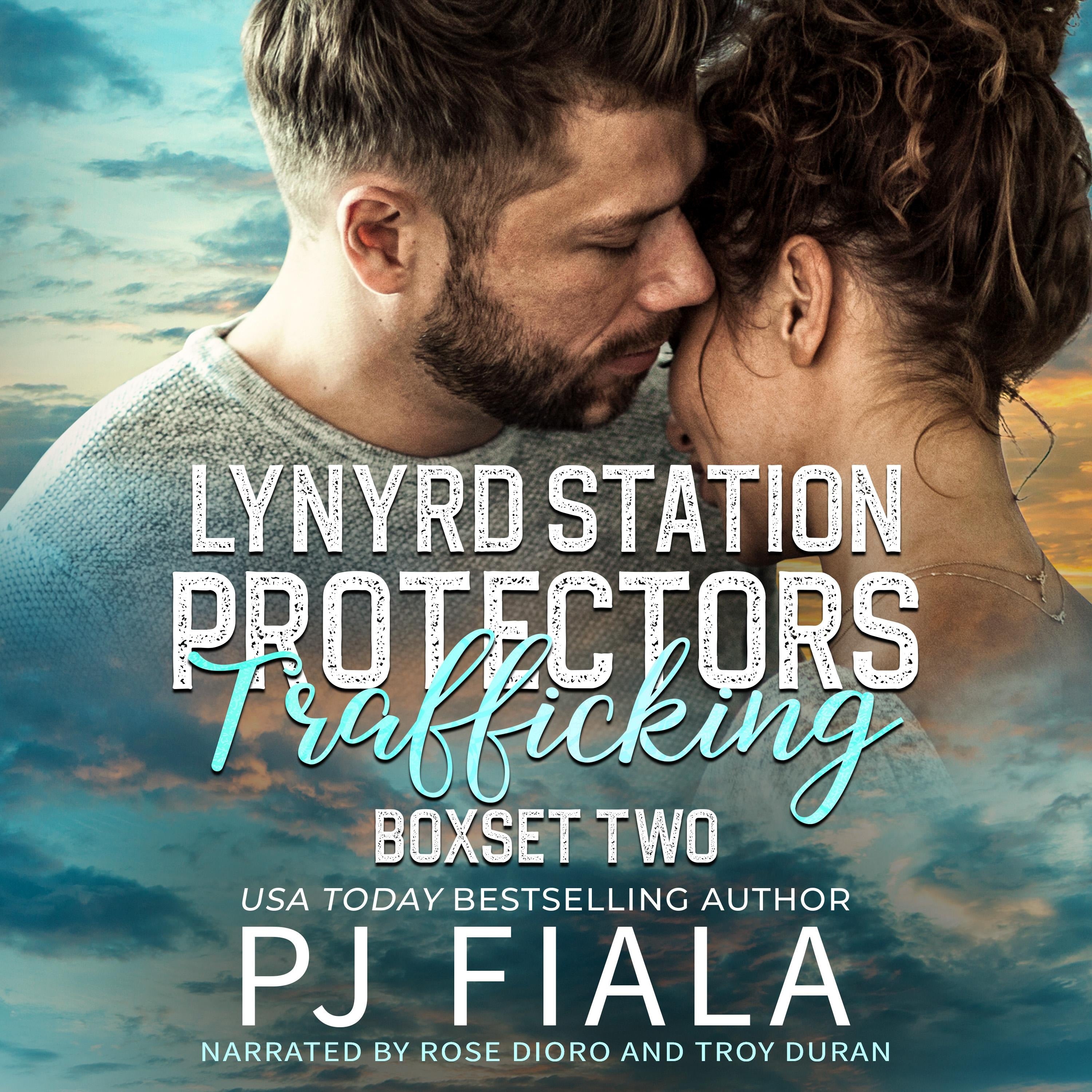 Lynyrd Station Protectors - Trafficking Box Set 2