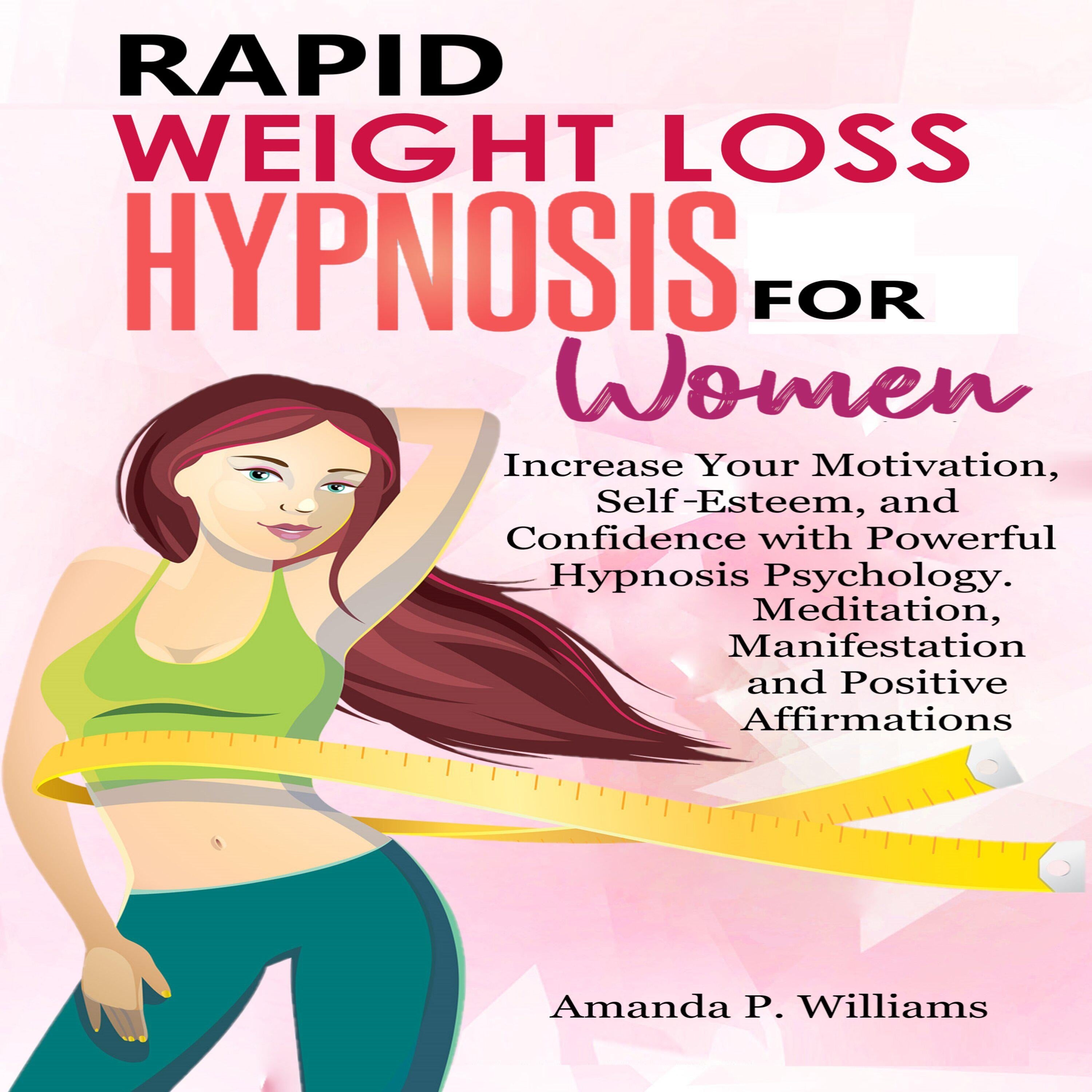Rapid Weight Loss Hypnosis for Women