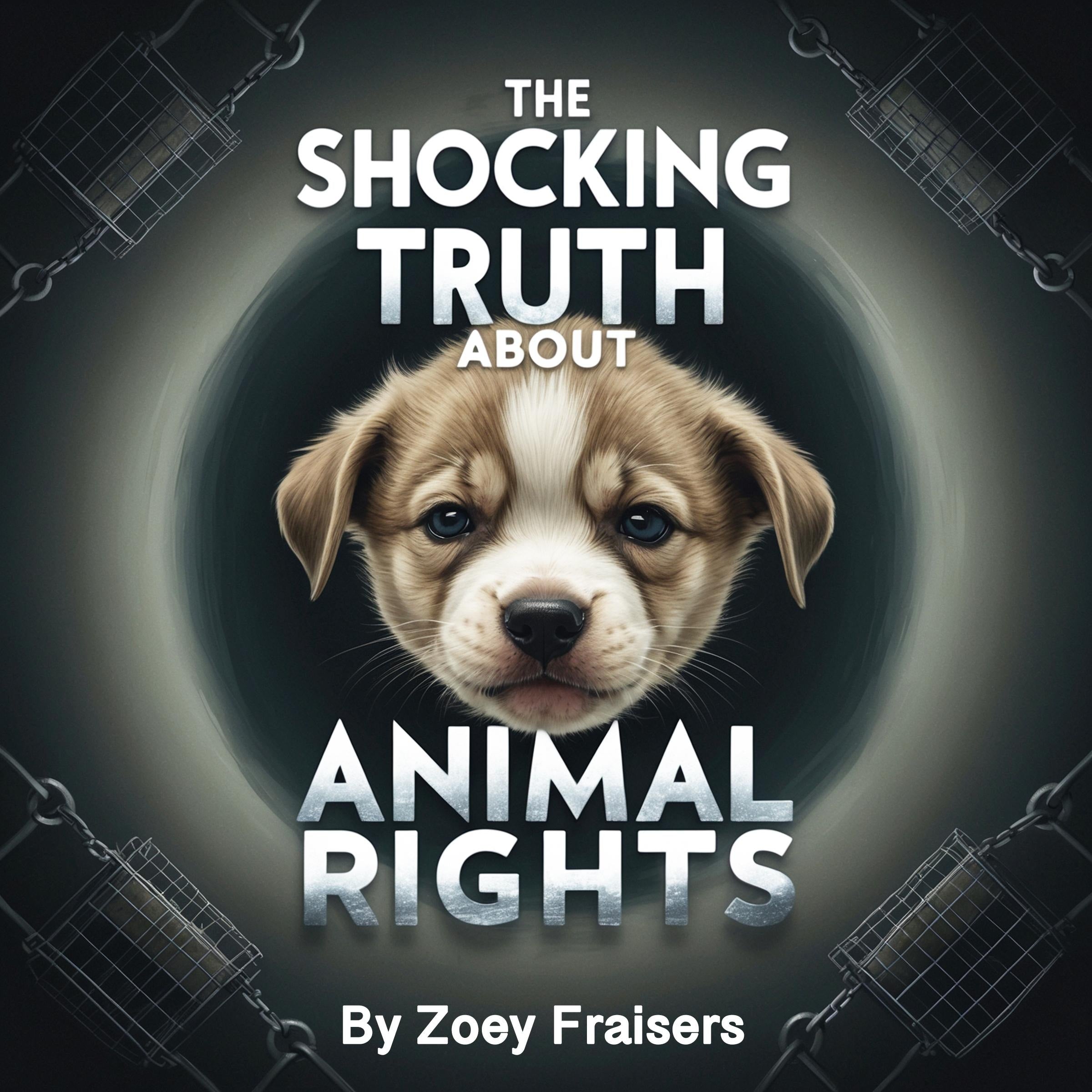 The Shocking Truth about Animal Rights