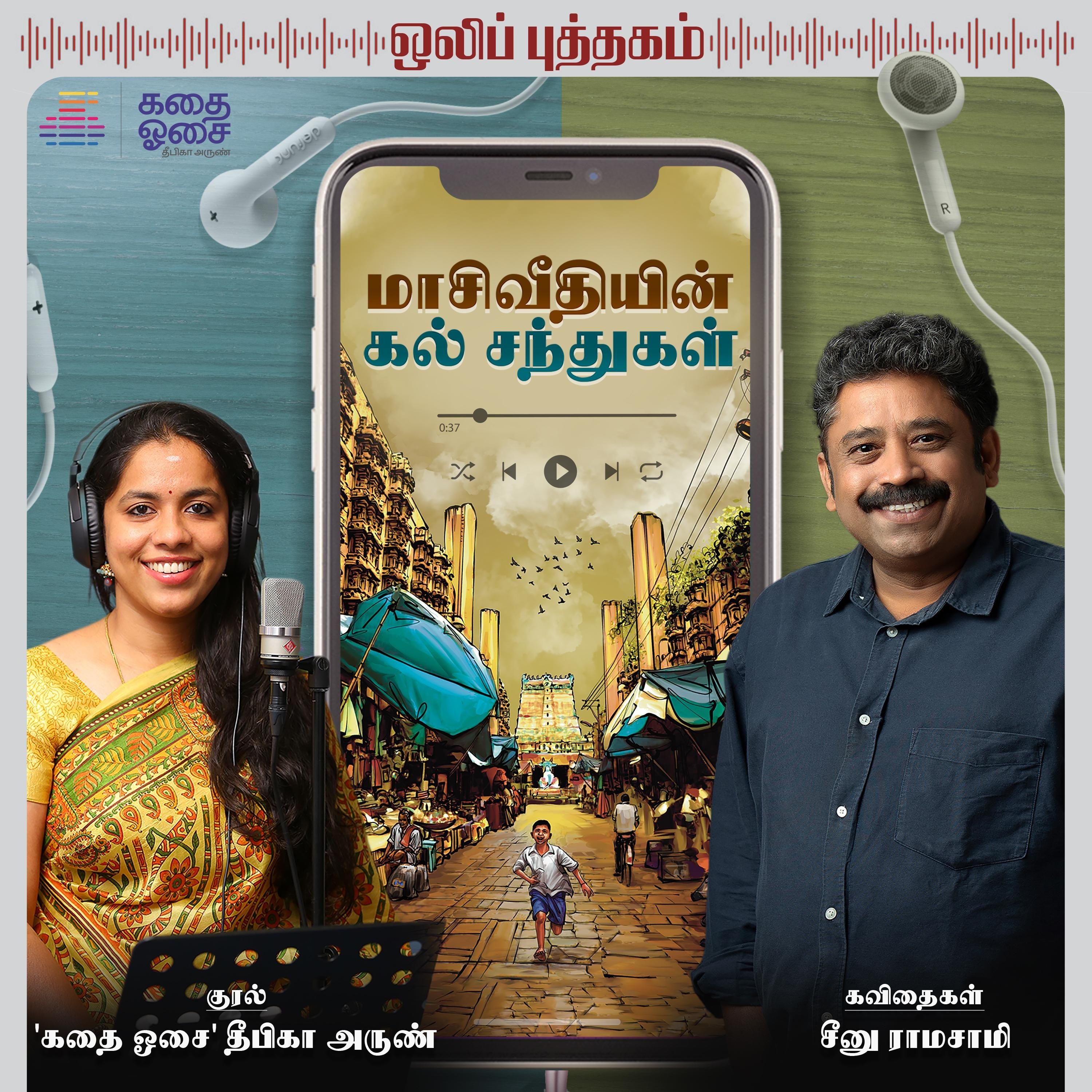 Maasi Veedhiyin Kal Sandhugal