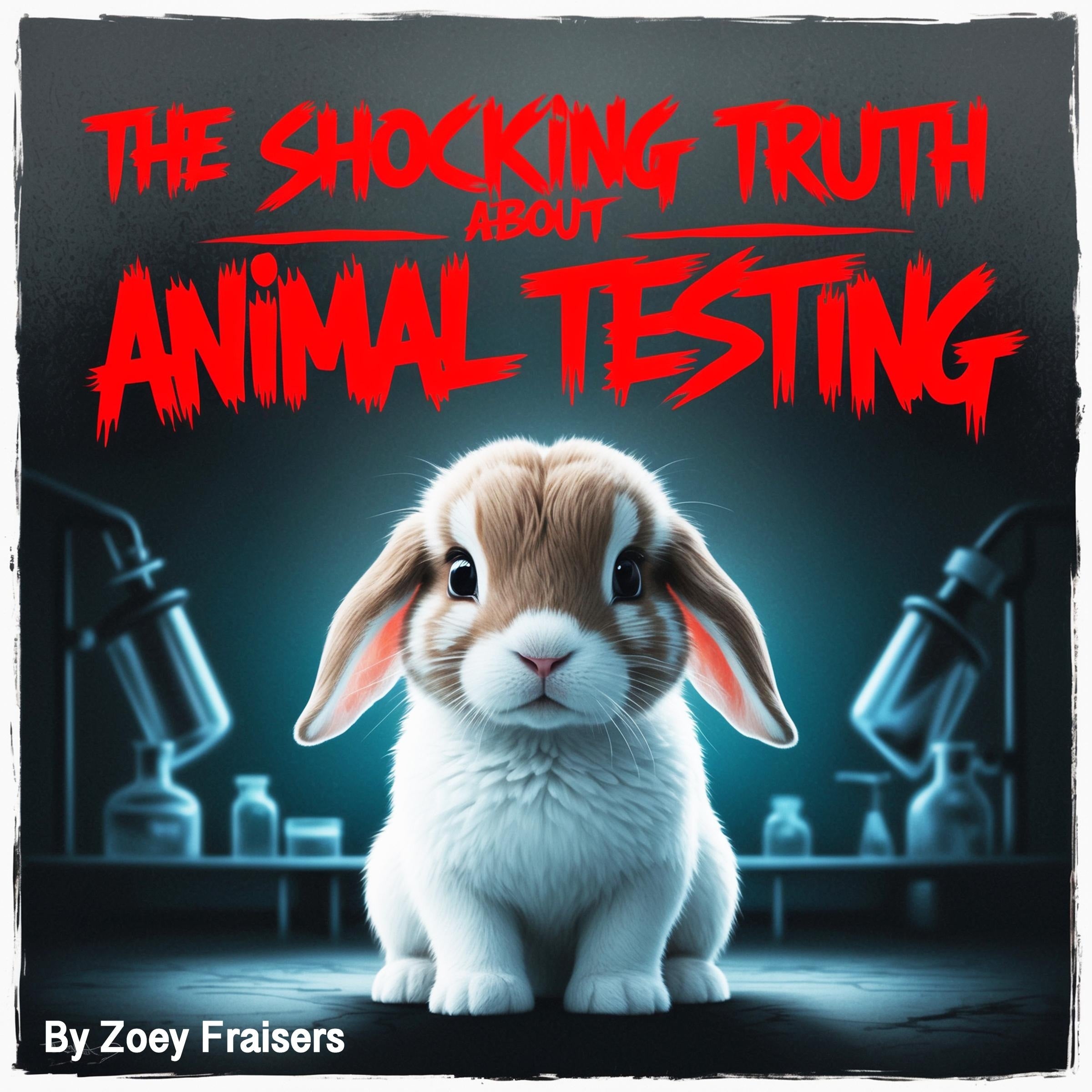 The Shocking Truth about Animal Testing