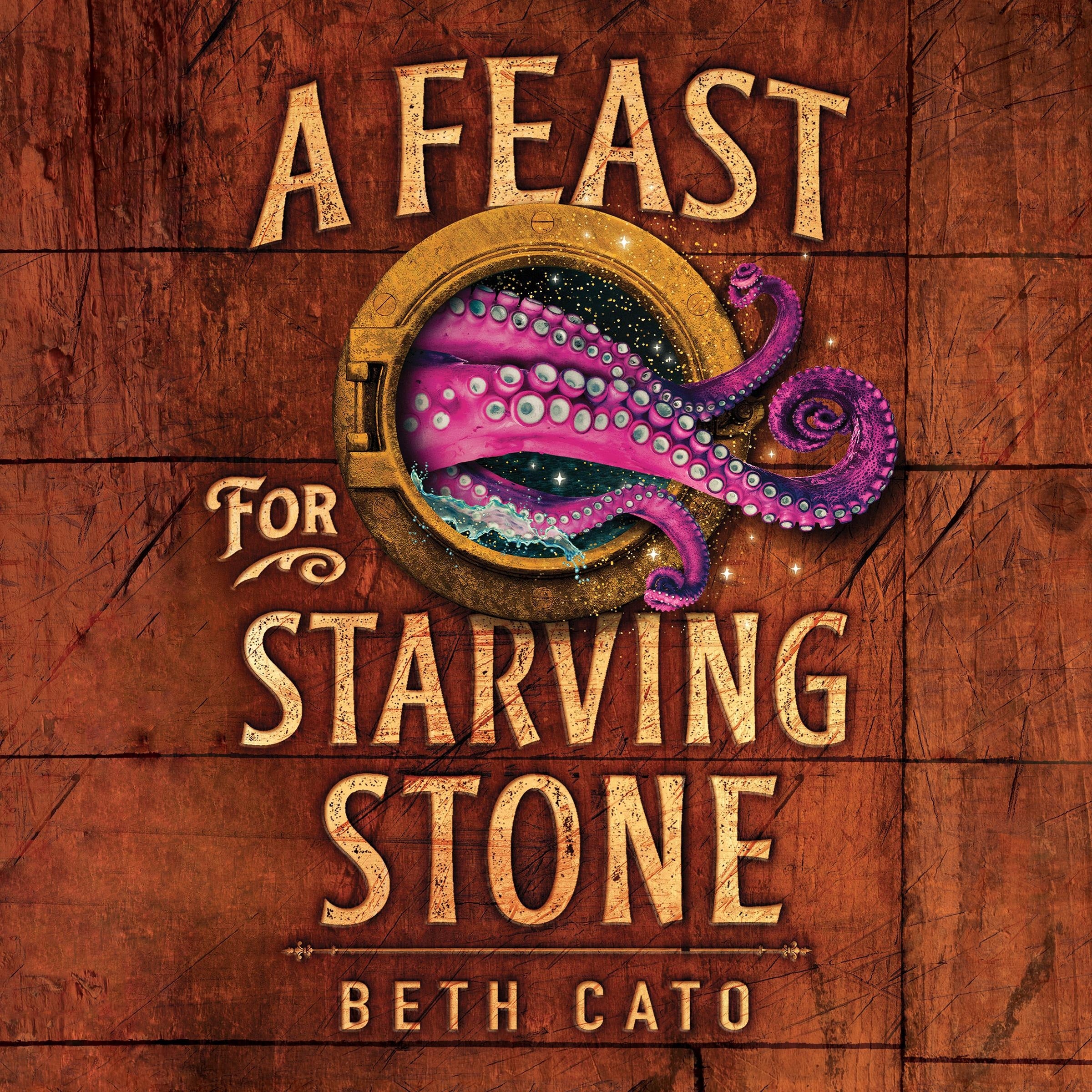 A Feast for Starving Stone