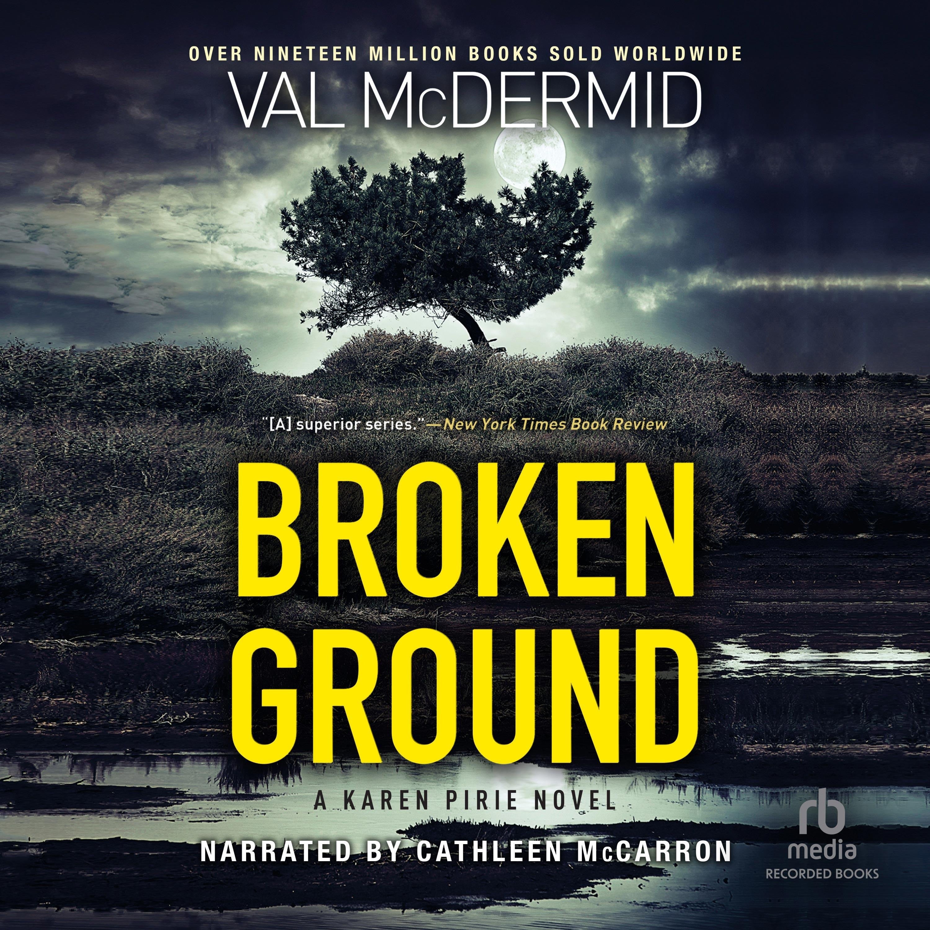 Broken Ground