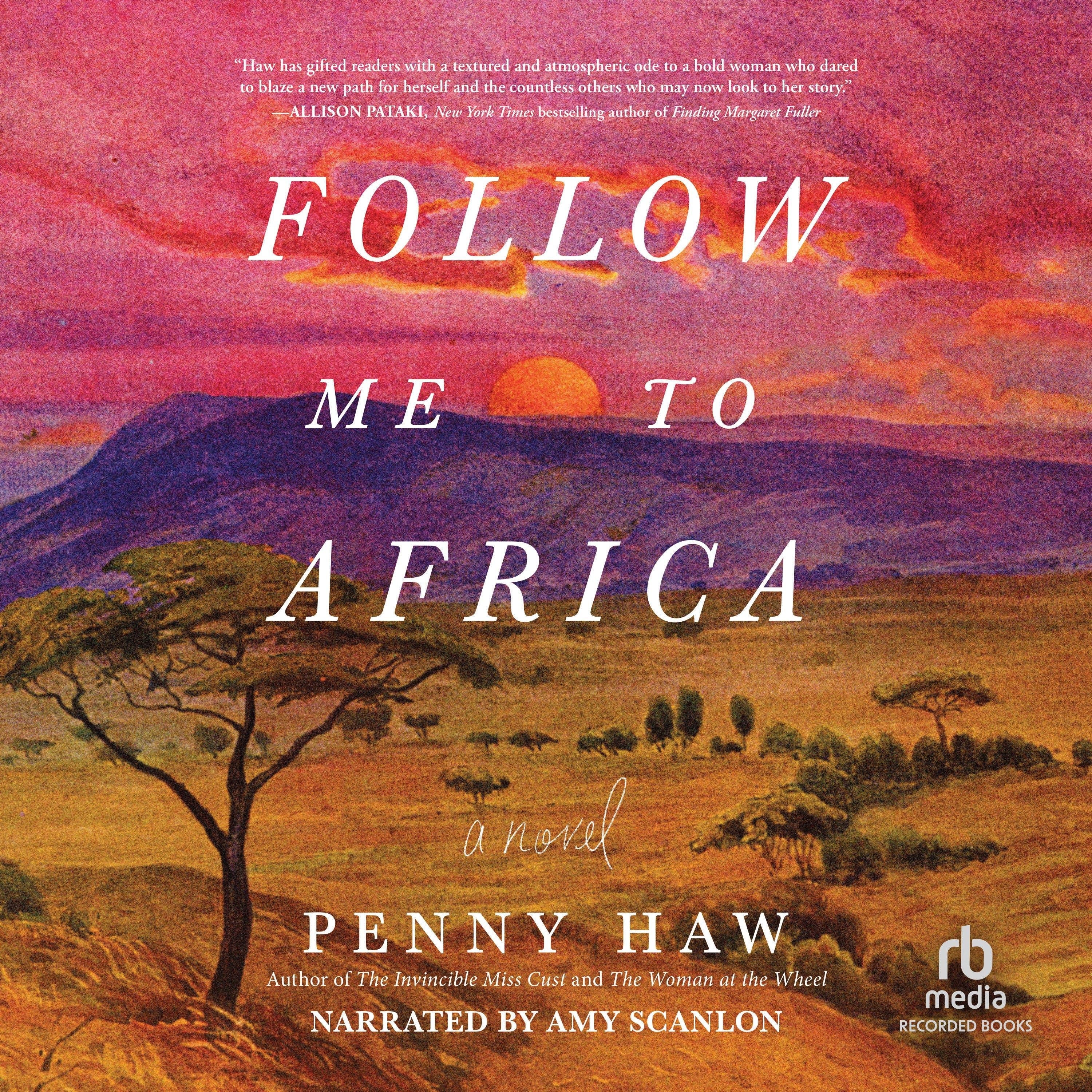 Follow Me to Africa