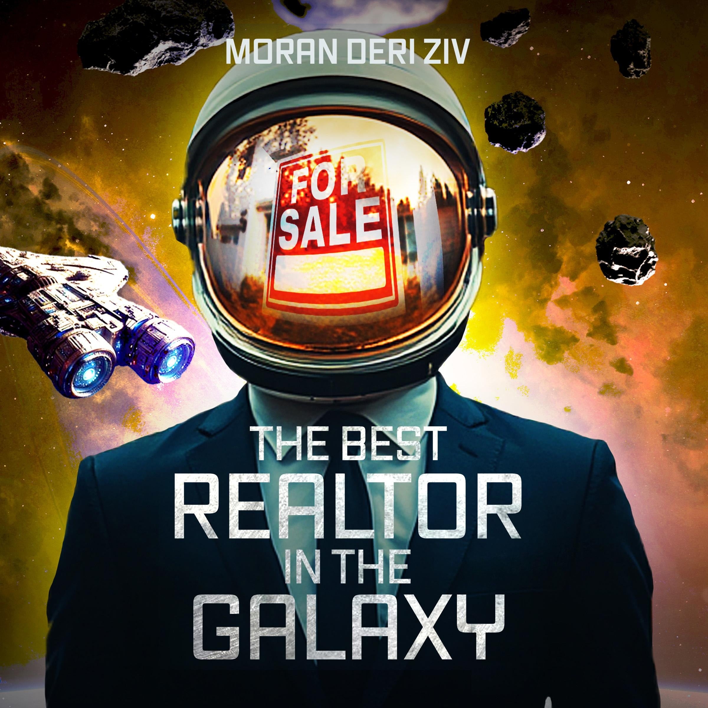 The Best Realtor in the Galaxy