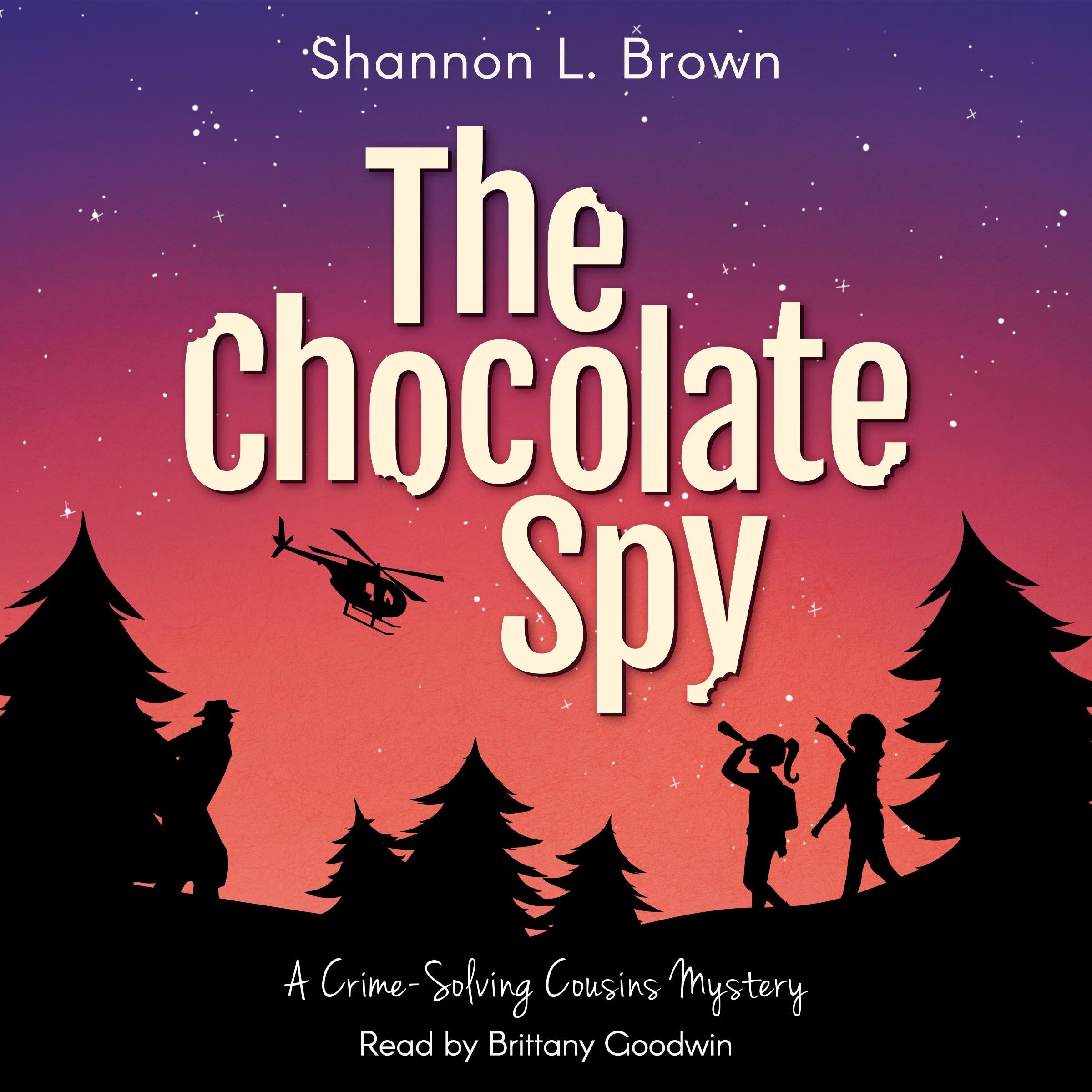 The Chocolate Spy