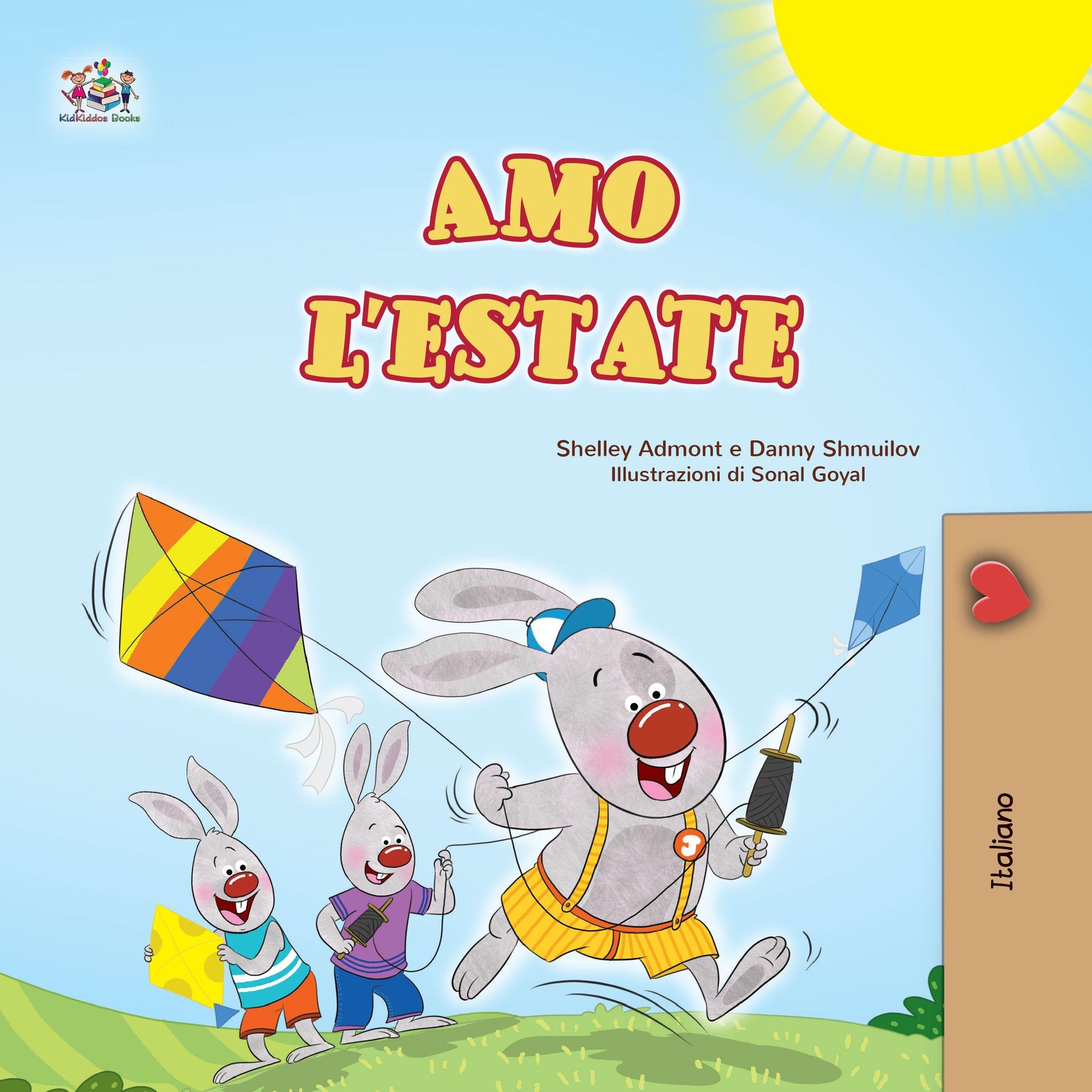 Amo l’estate (Italian Only)