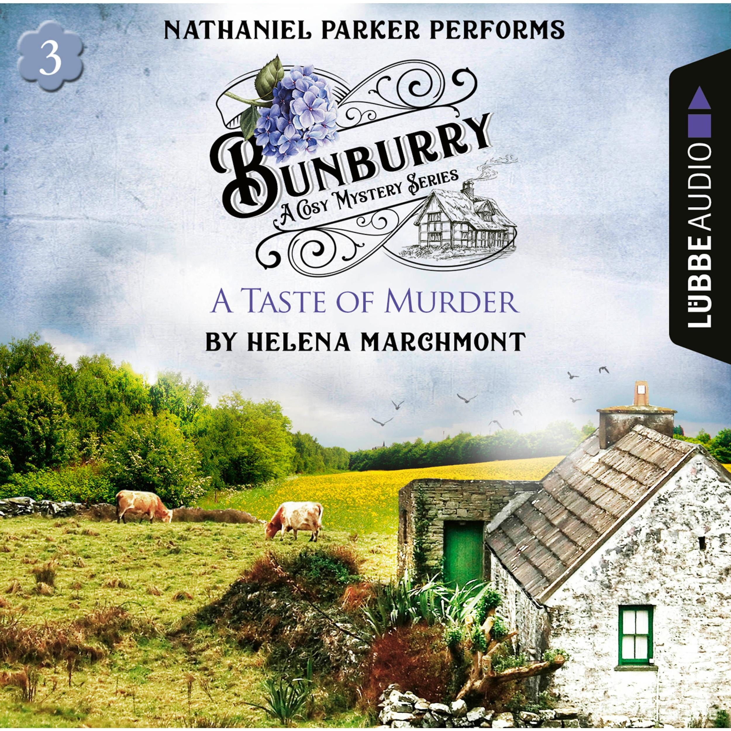 Bunburry - A Taste of Murder - Countryside Mysteries: A Cosy Shorts Series, Episode 3 ()