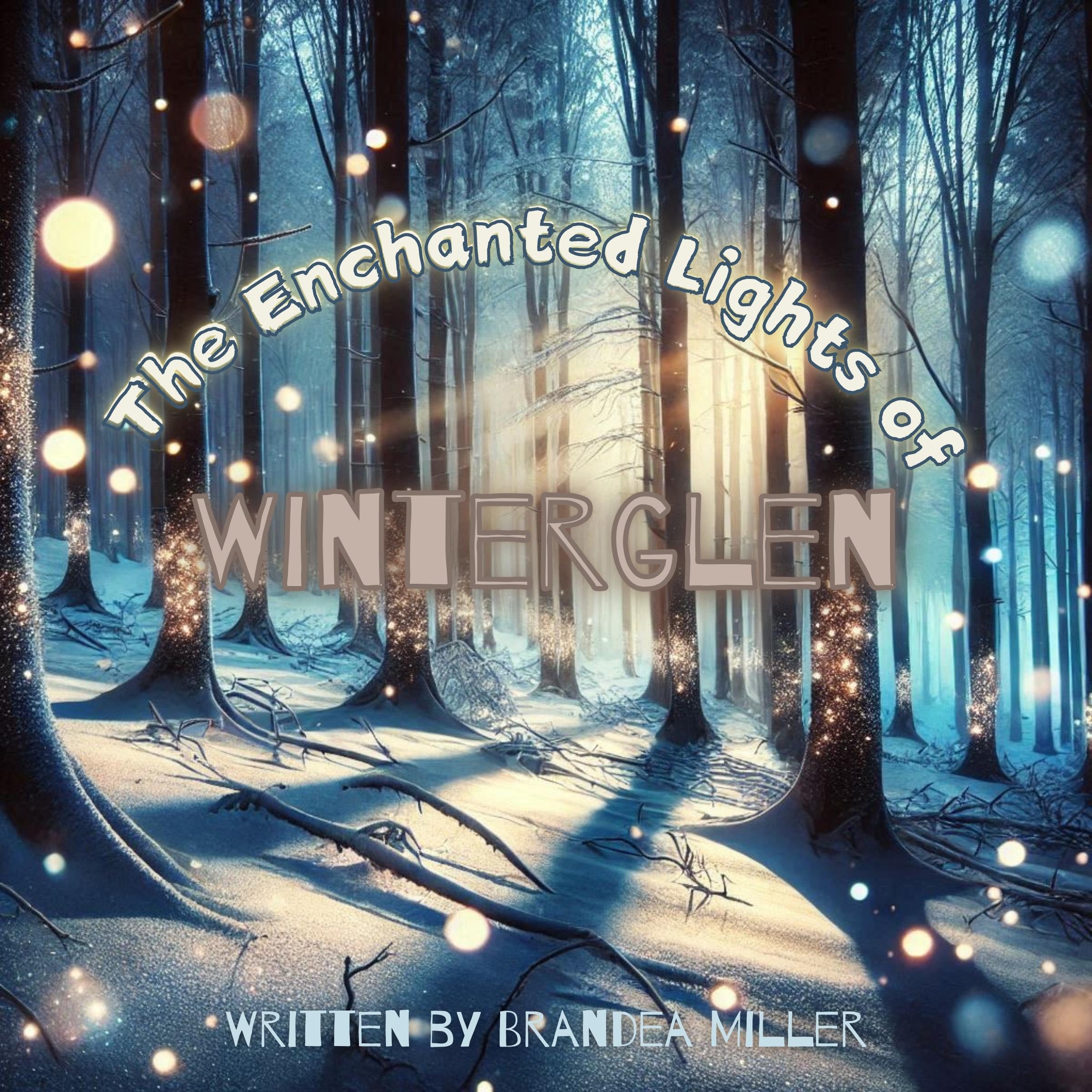 The Enchanted Lights of Winterglen