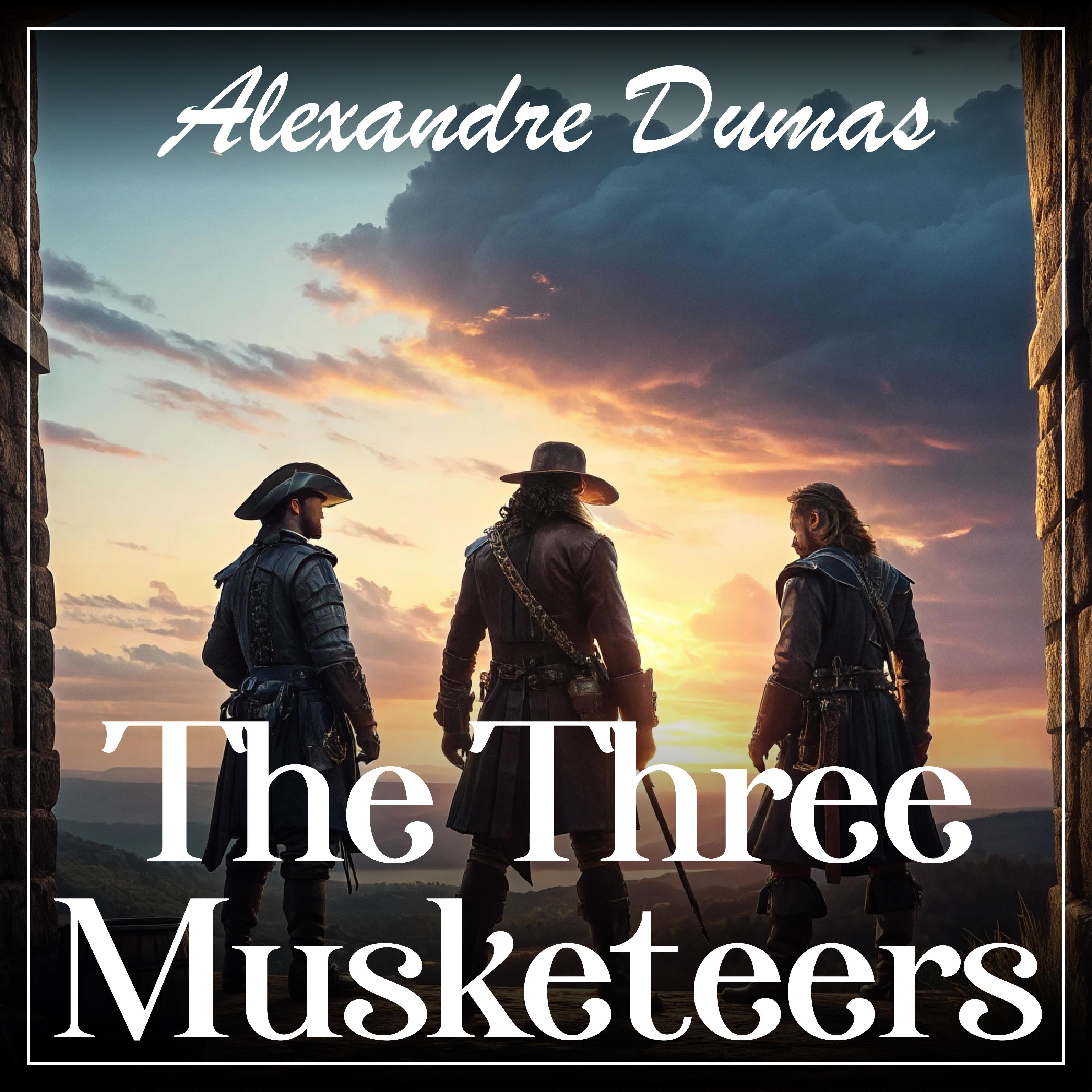 The Three Musketeers