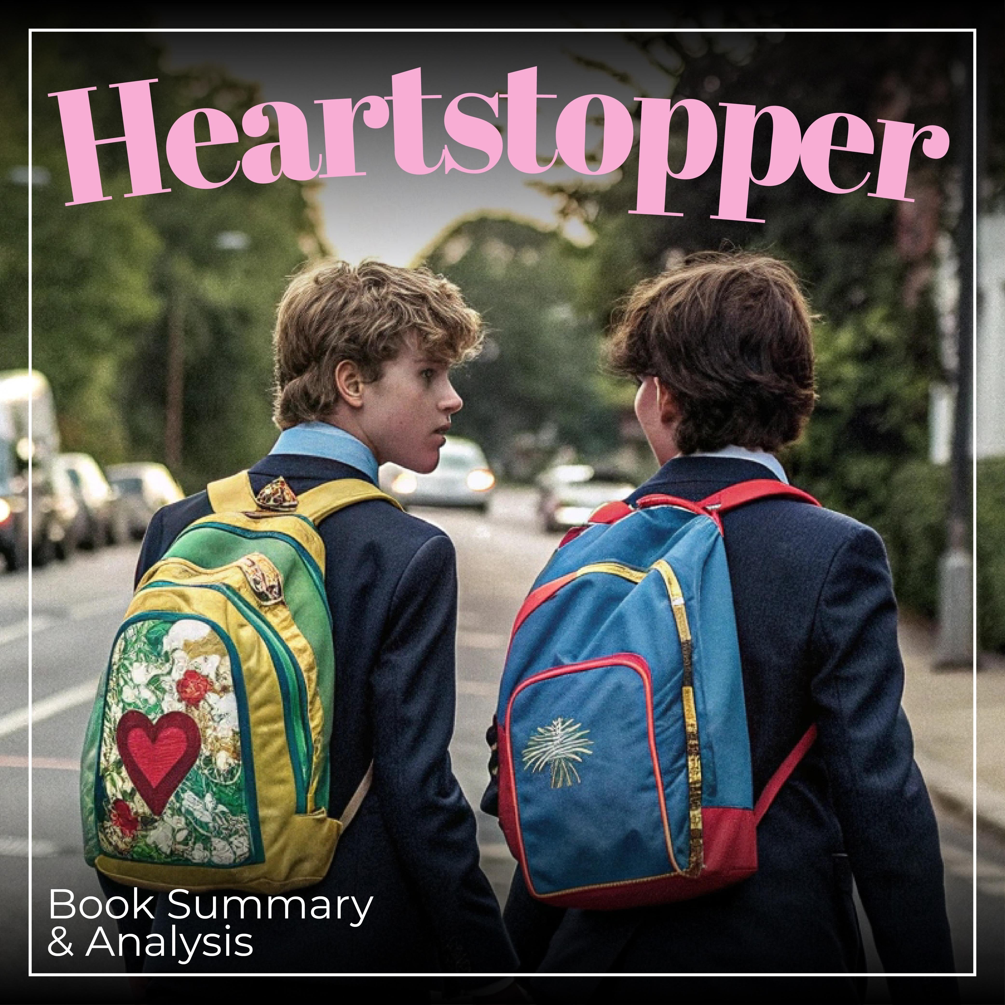 Heartstopper: Book Summary & Analysis