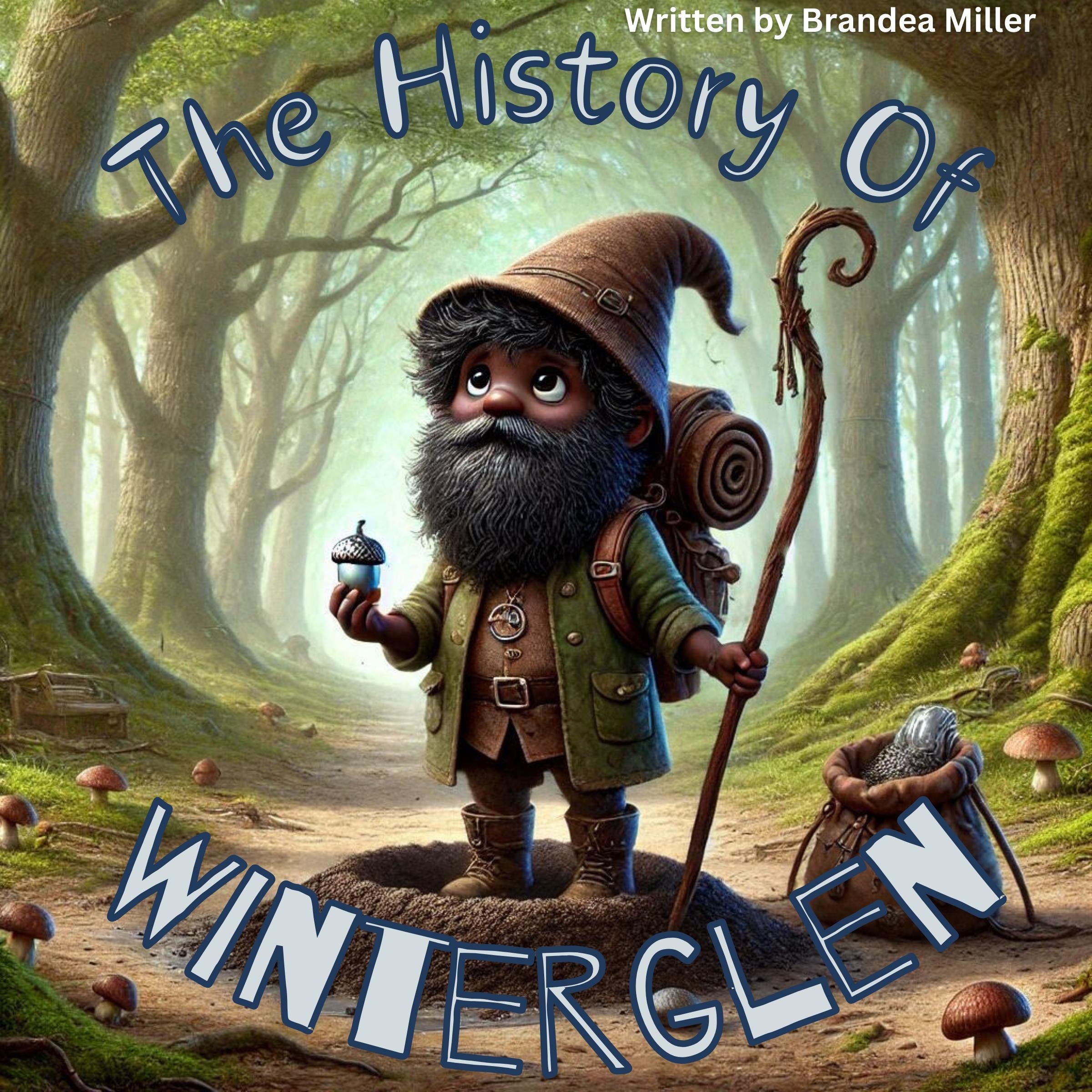 The History of Winterglen