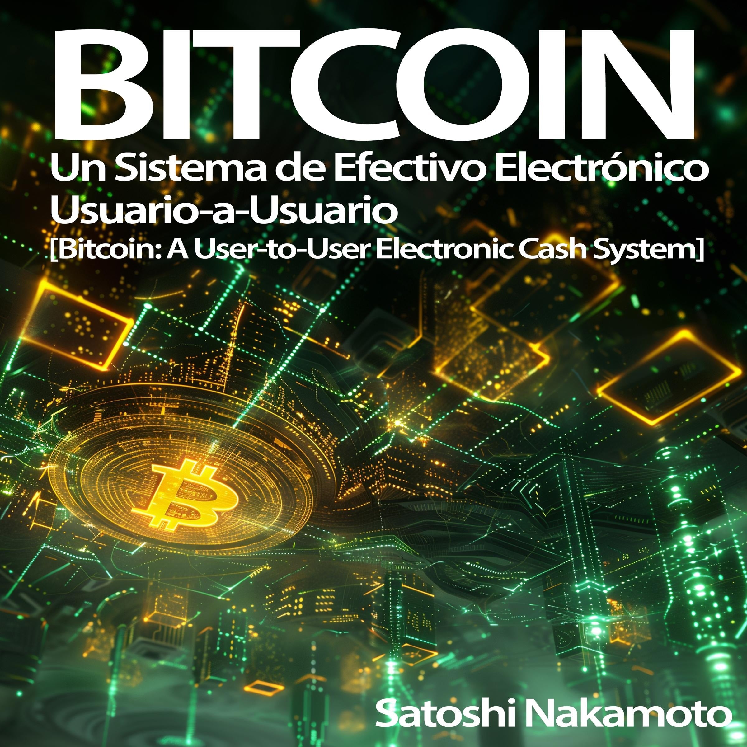 Bitcoin: Un Sistema de Efectivo Electrónico Usuario-a-Usuario