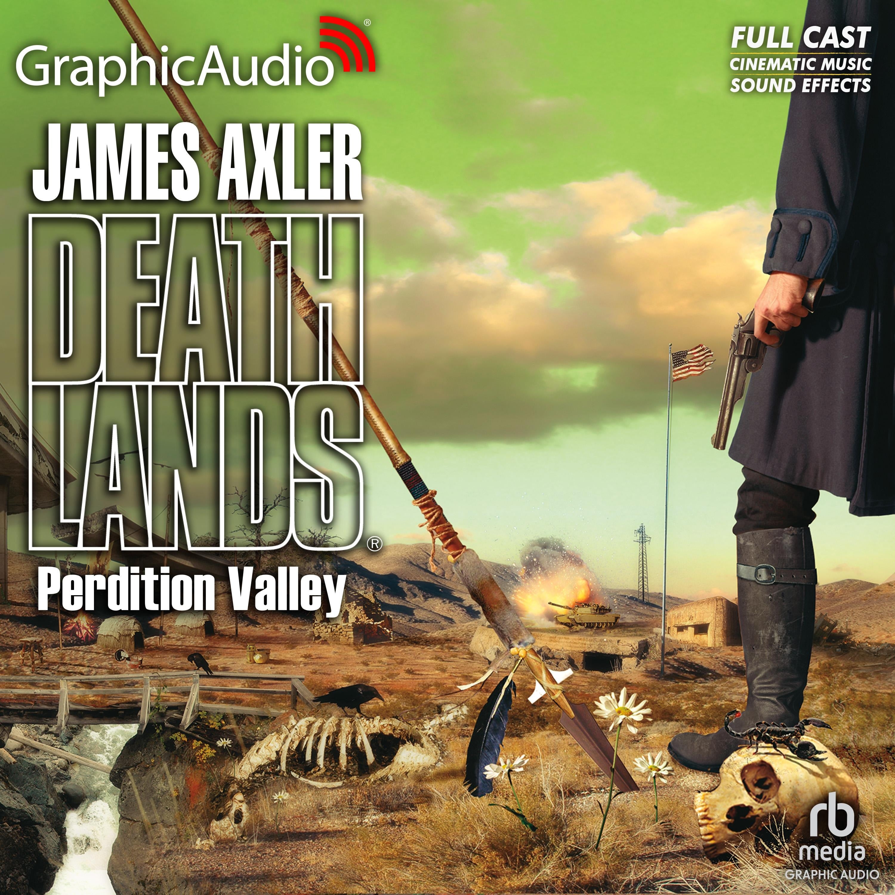 Perdition Valley [Dramatized Adaptation]