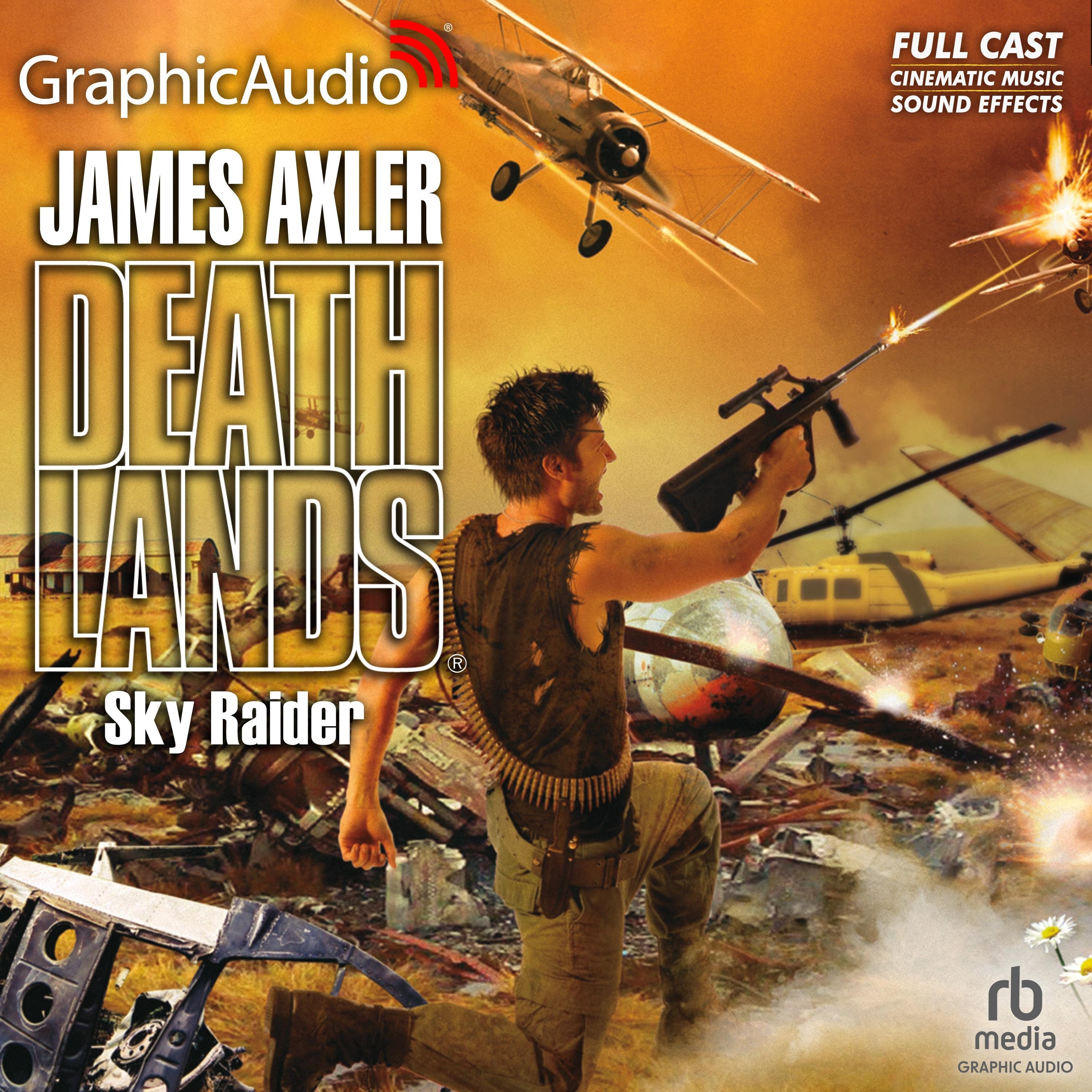 Sky Raider [Dramatized Adaptation]