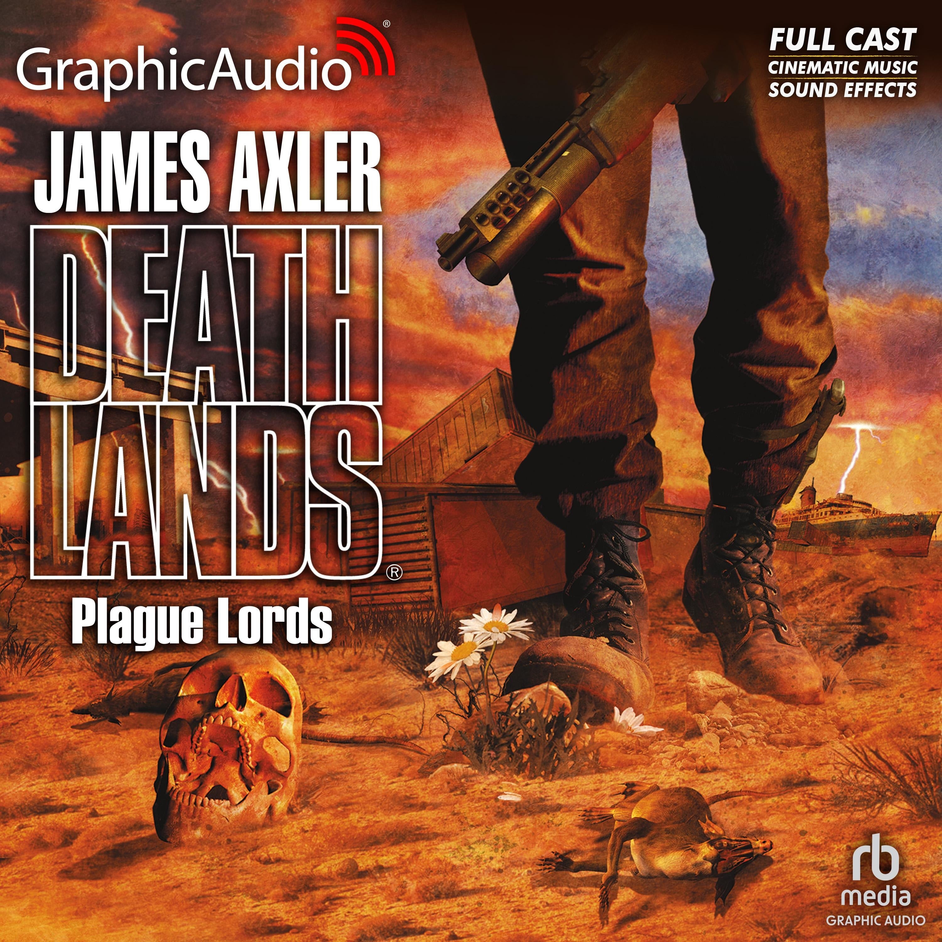 Plague Lords [Dramatized Adaptation]